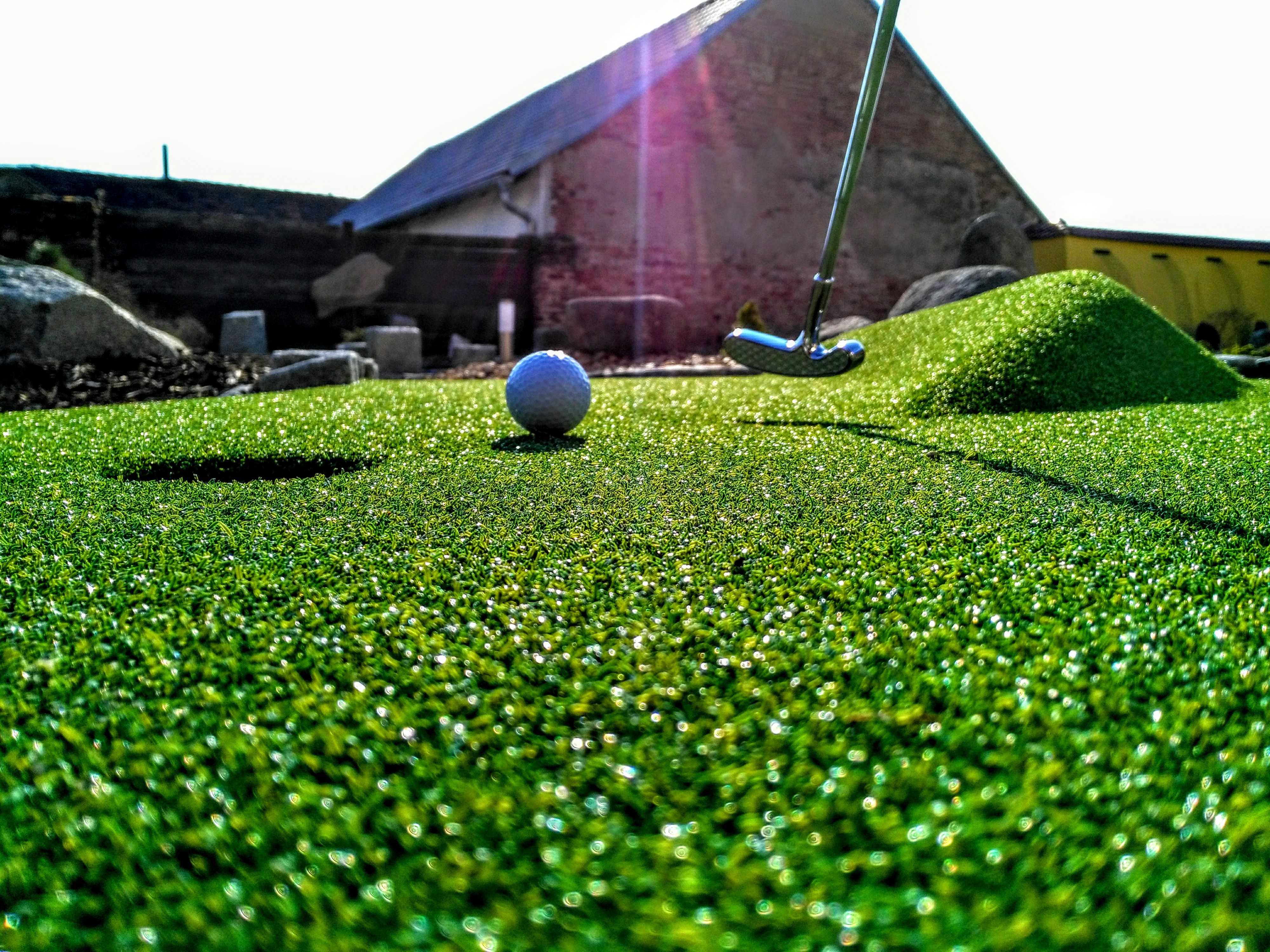 Adventure golf Selský Štít foto 4