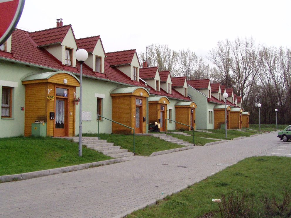Vesnička soužití foto 1