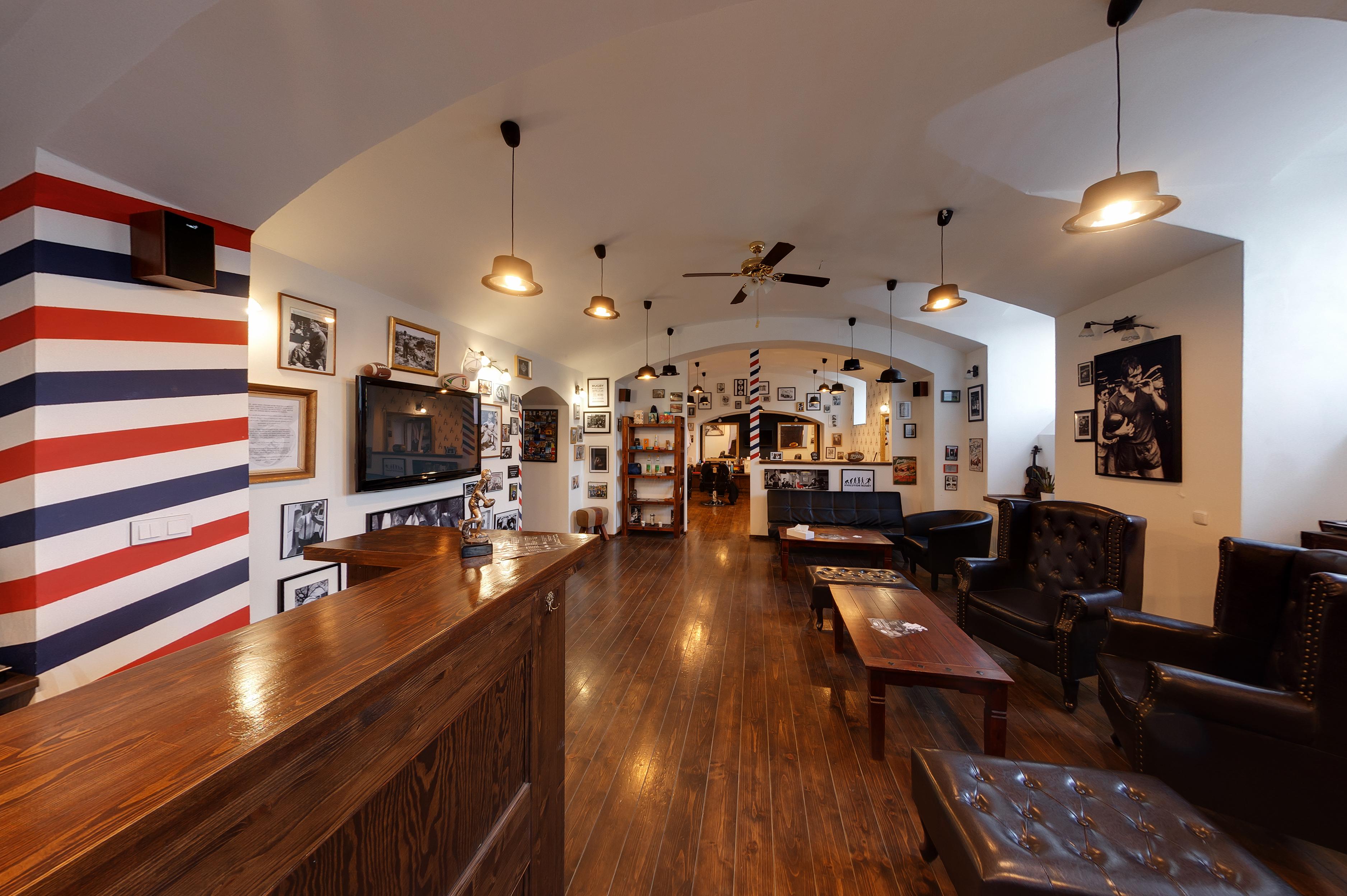 Adams Barbershop & Gentlemen's Club