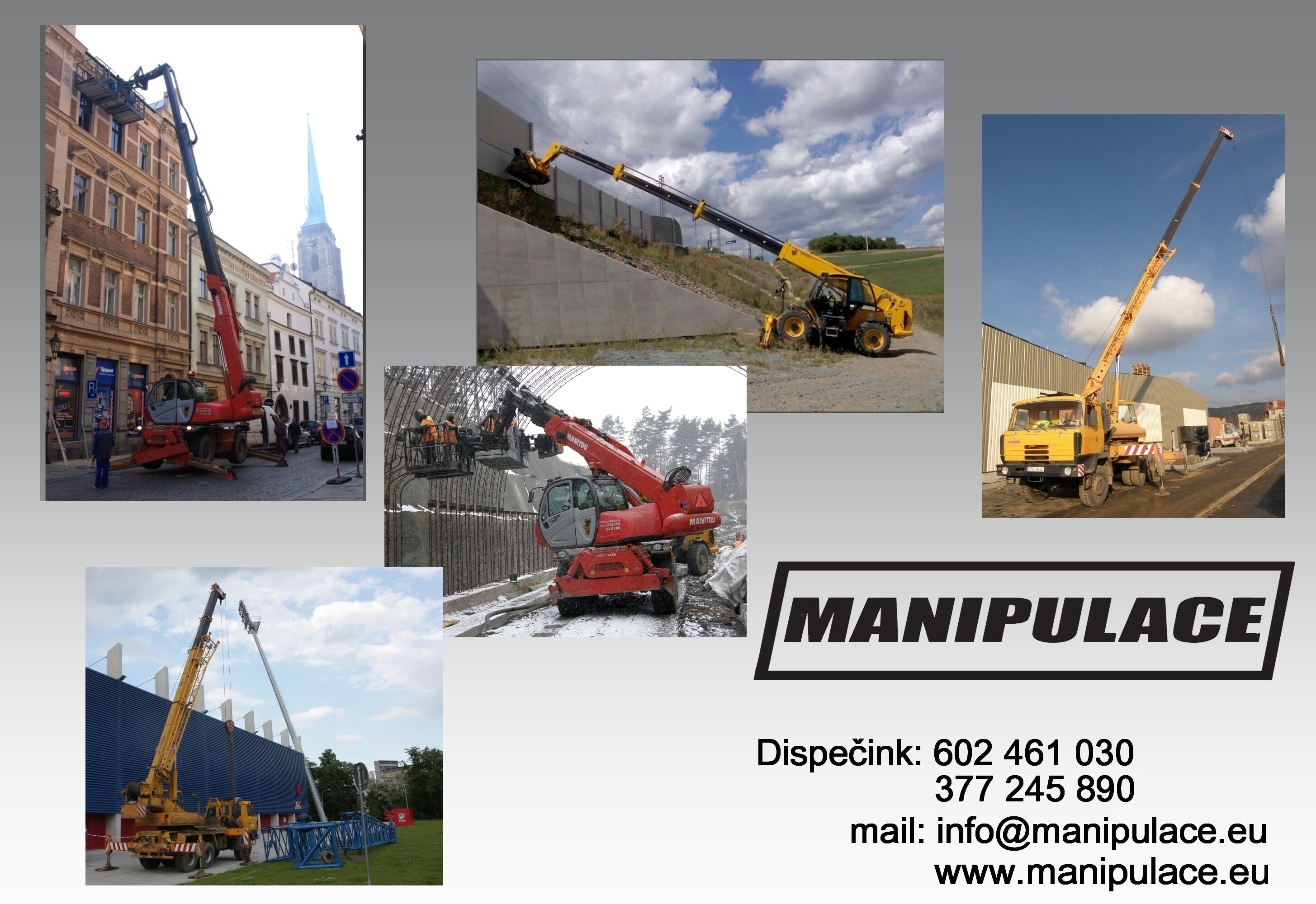 manipulace.eu s.r.o. foto 3
