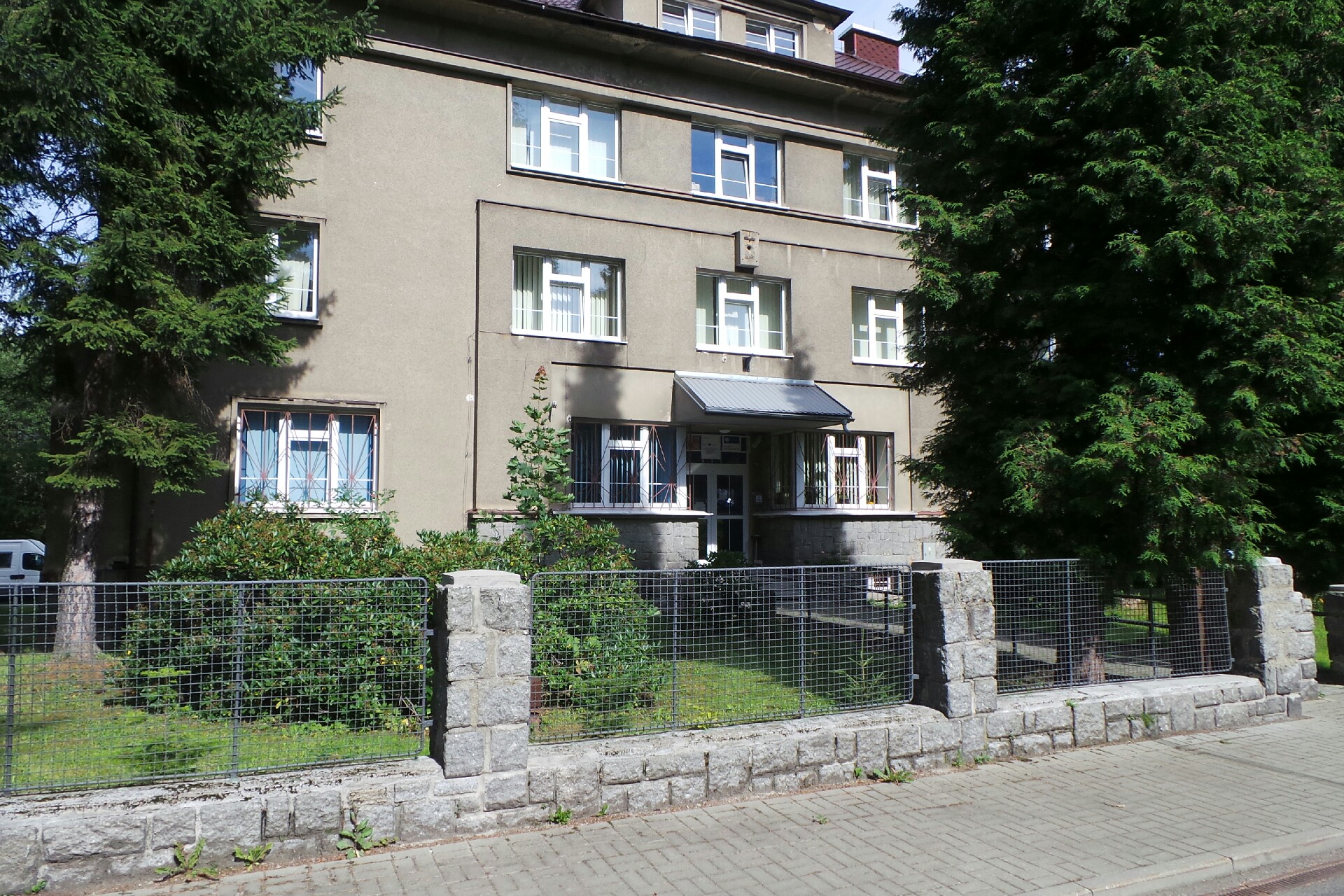 Policie ČR - Obvodní oddělení Vejprty