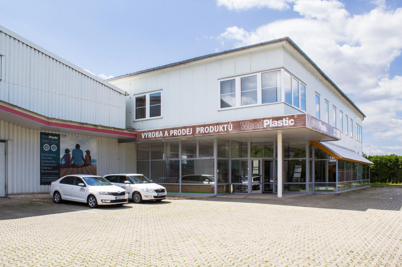 WPC - WOODPLASTIC, a.s.