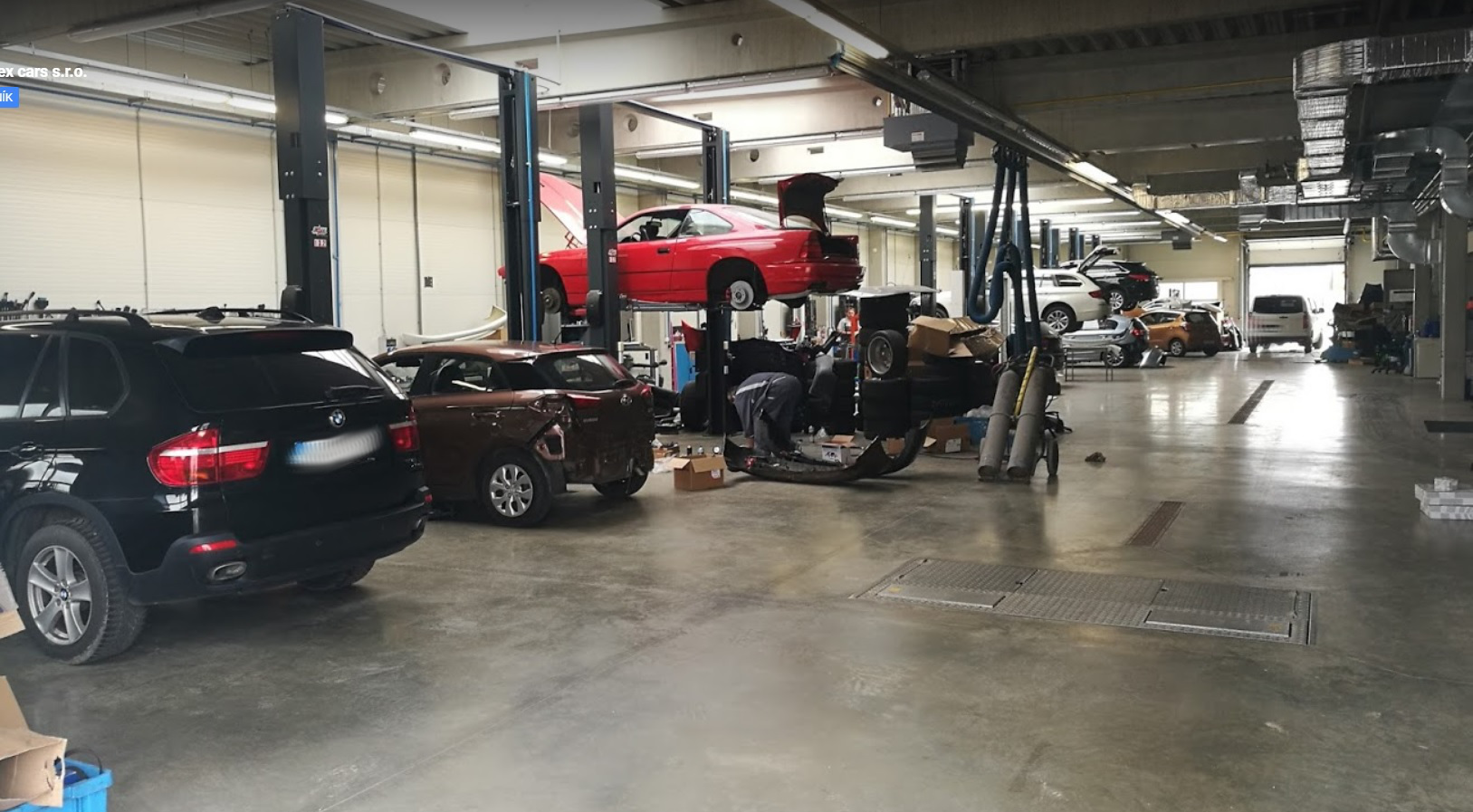 Hyundai Horimex cars Olomouc foto 5