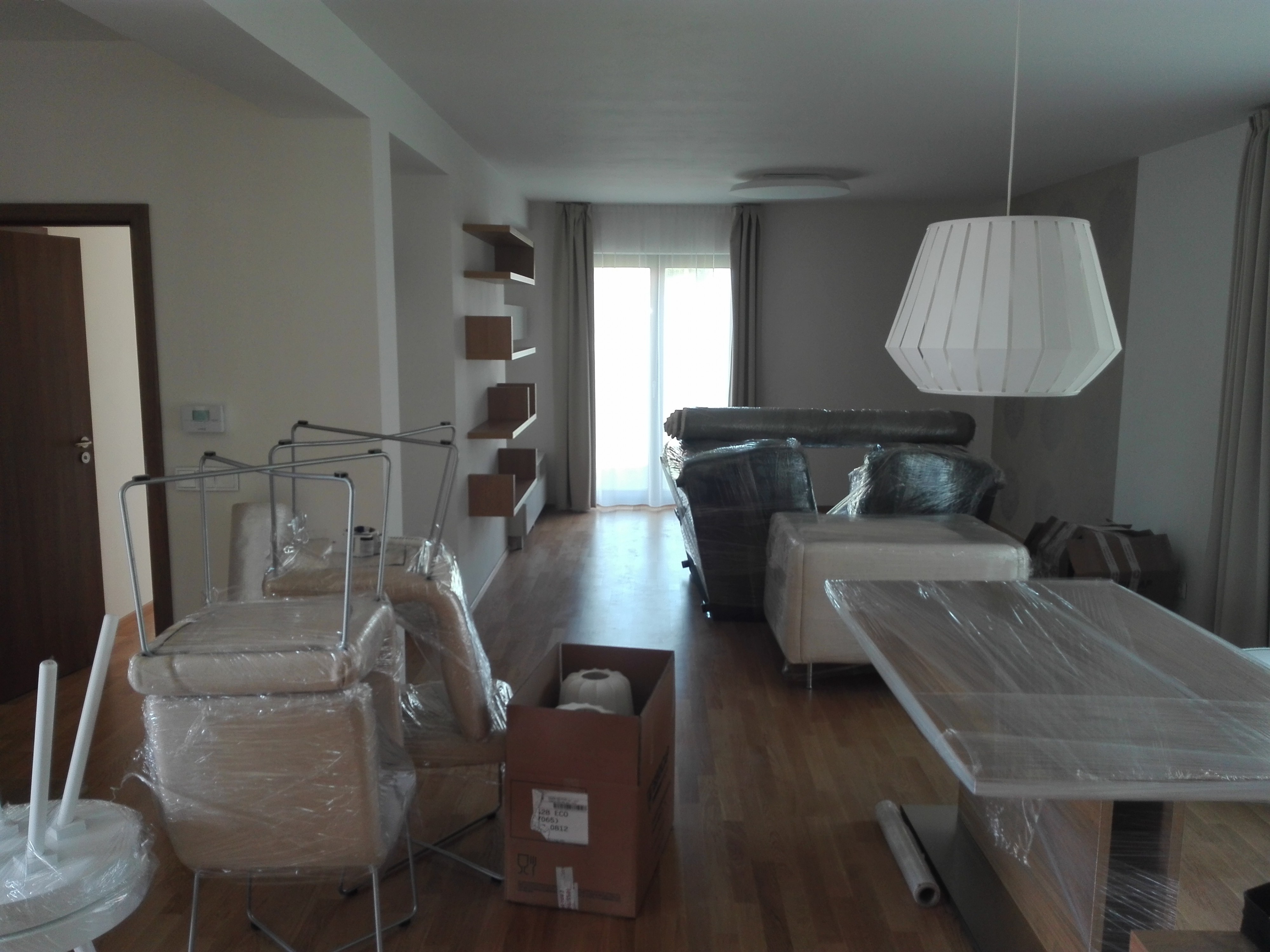 Stěhování Mitch Moving foto 3