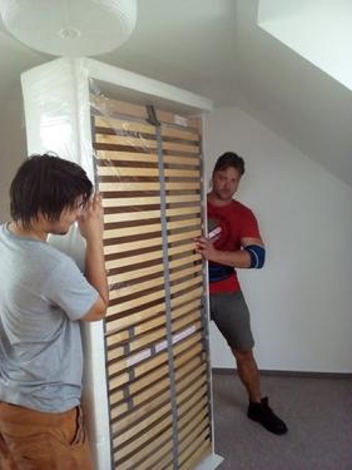 Stěhování Aleš Novák foto 3