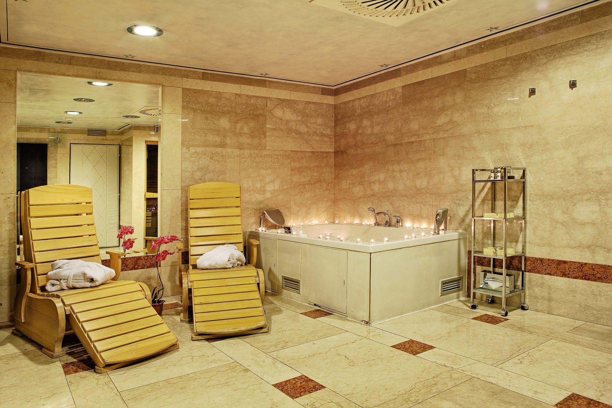 Majestic Plaza Hotel Prague foto 6