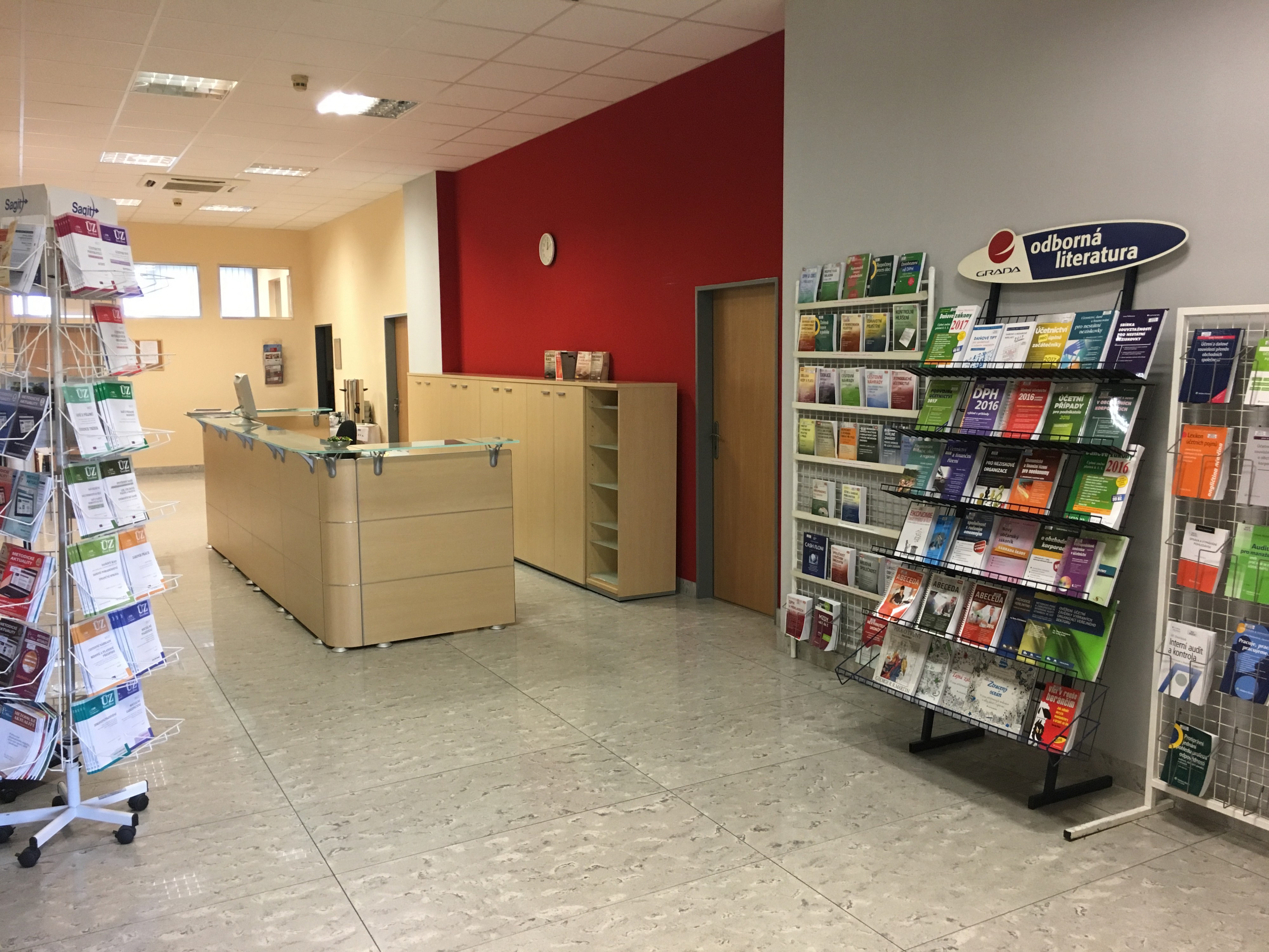 ICSU - Institut certifikace Svazu účetních, a.s. foto 2