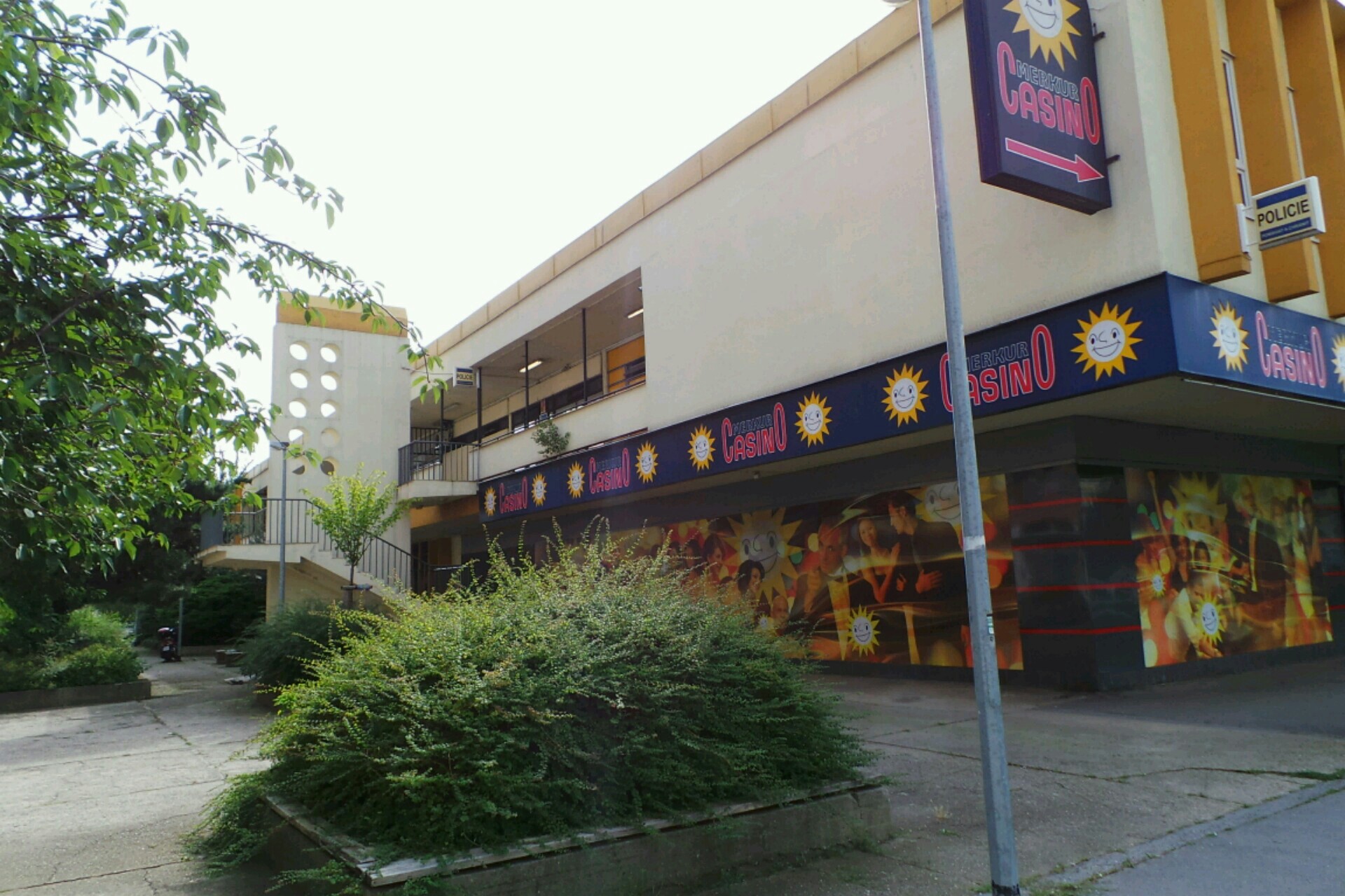 Policie ČR - Místní oddělení Zahradní Město