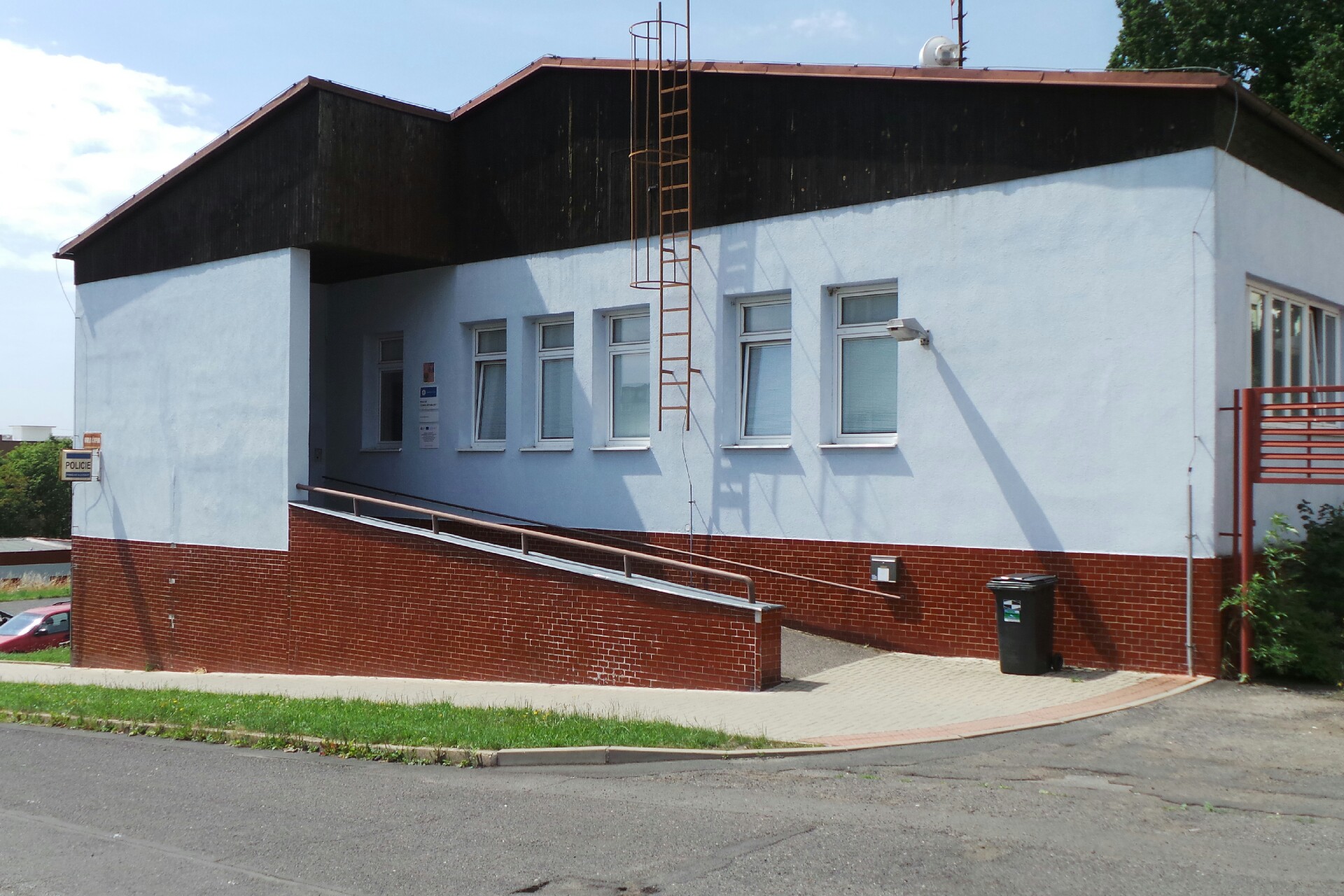 Policie ČR - Obvodní oddělení Krupka