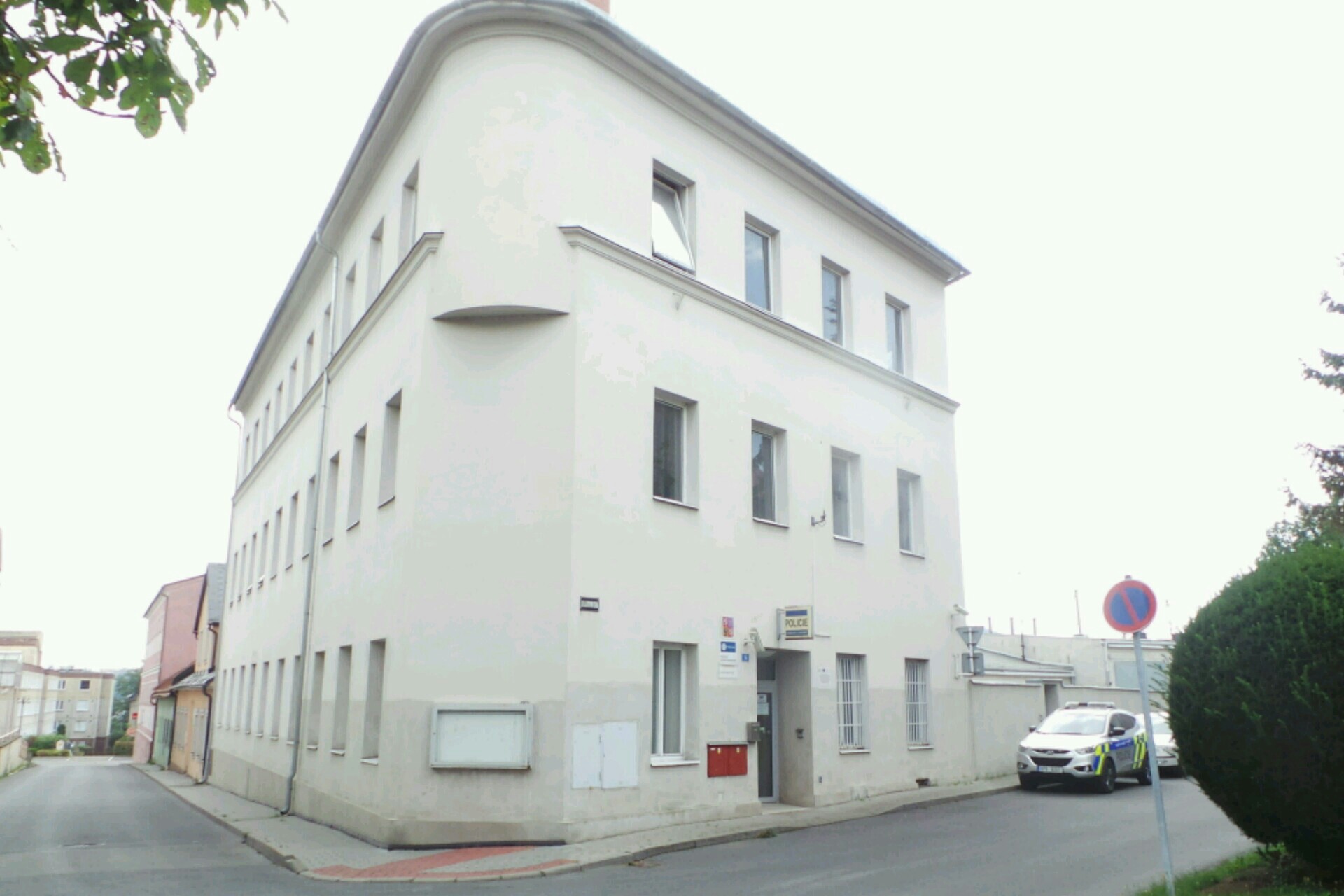 Policie ČR - Obvodní oddělení Bruntál