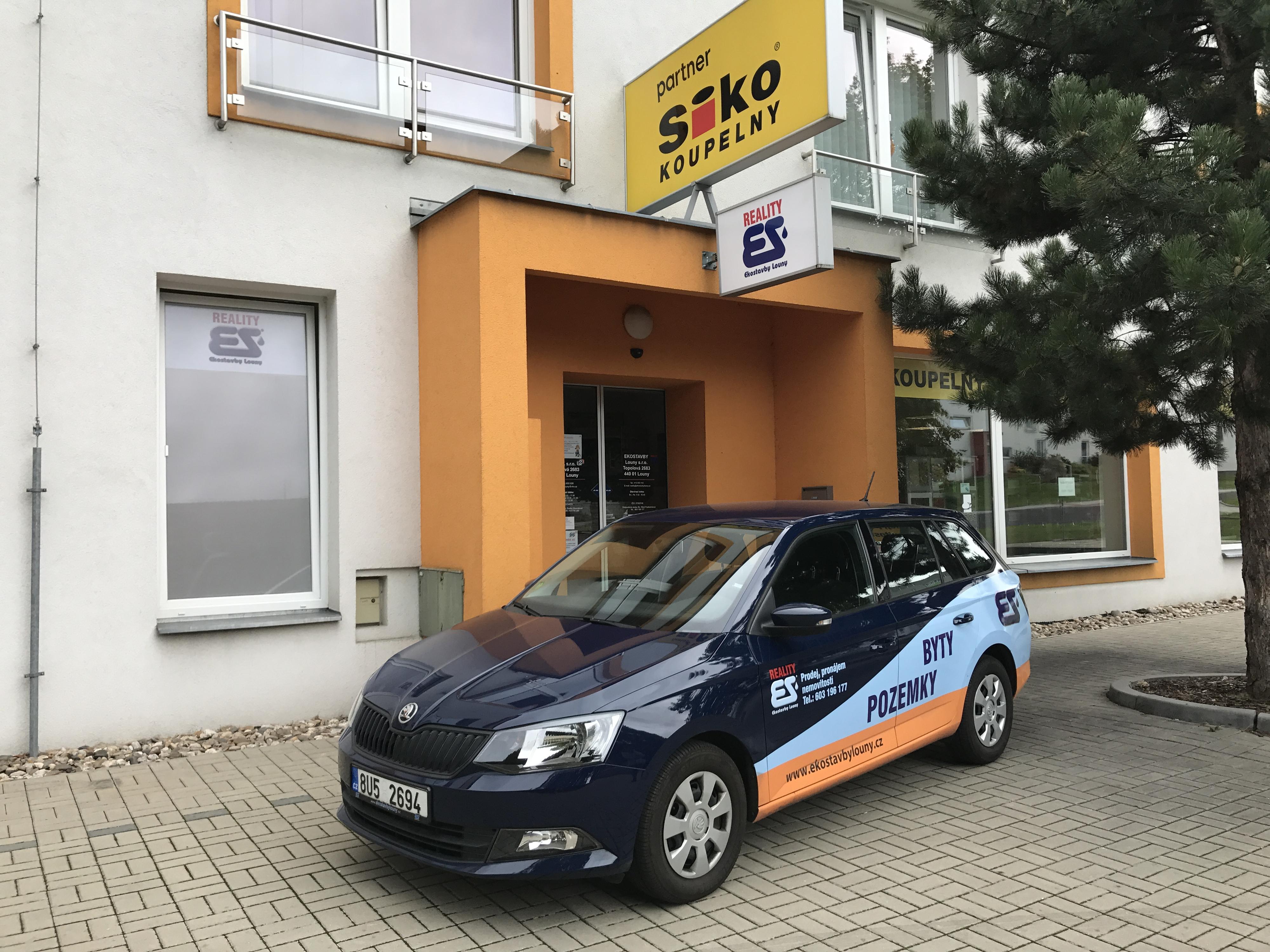 EKOSTAVBY Louny, s.r.o. foto 2