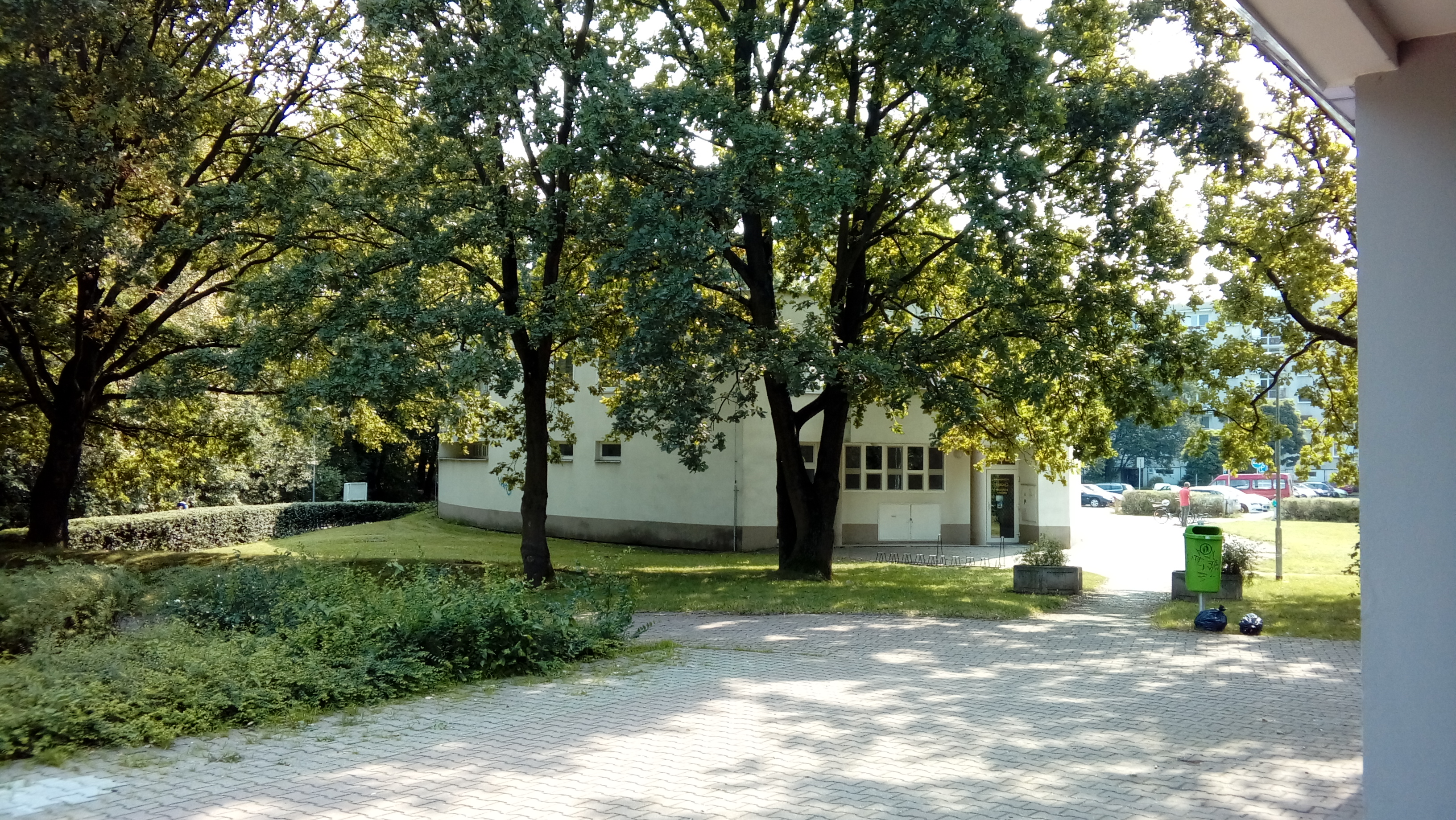 ARCHA – Sbor Církve bratrské v Pardubicích foto 2