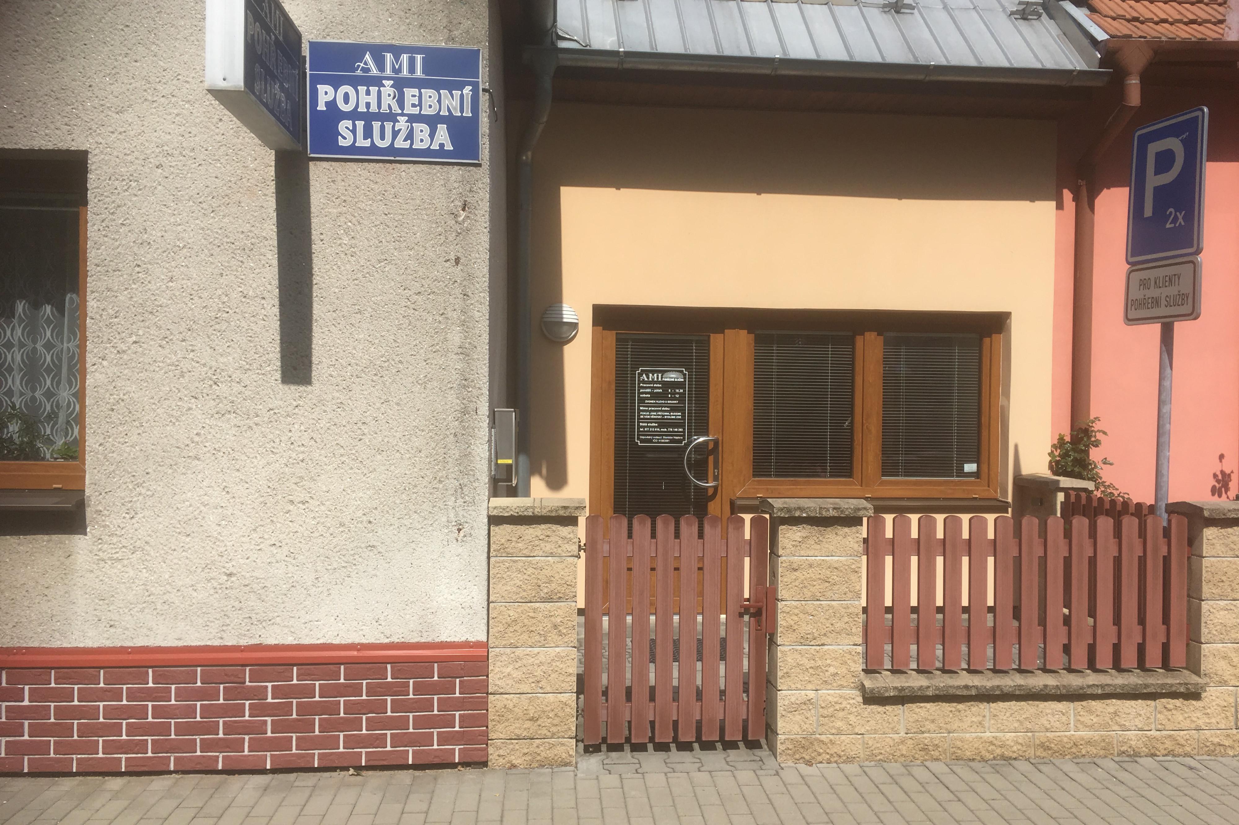 Pohřební služba AMI Náplava & syn