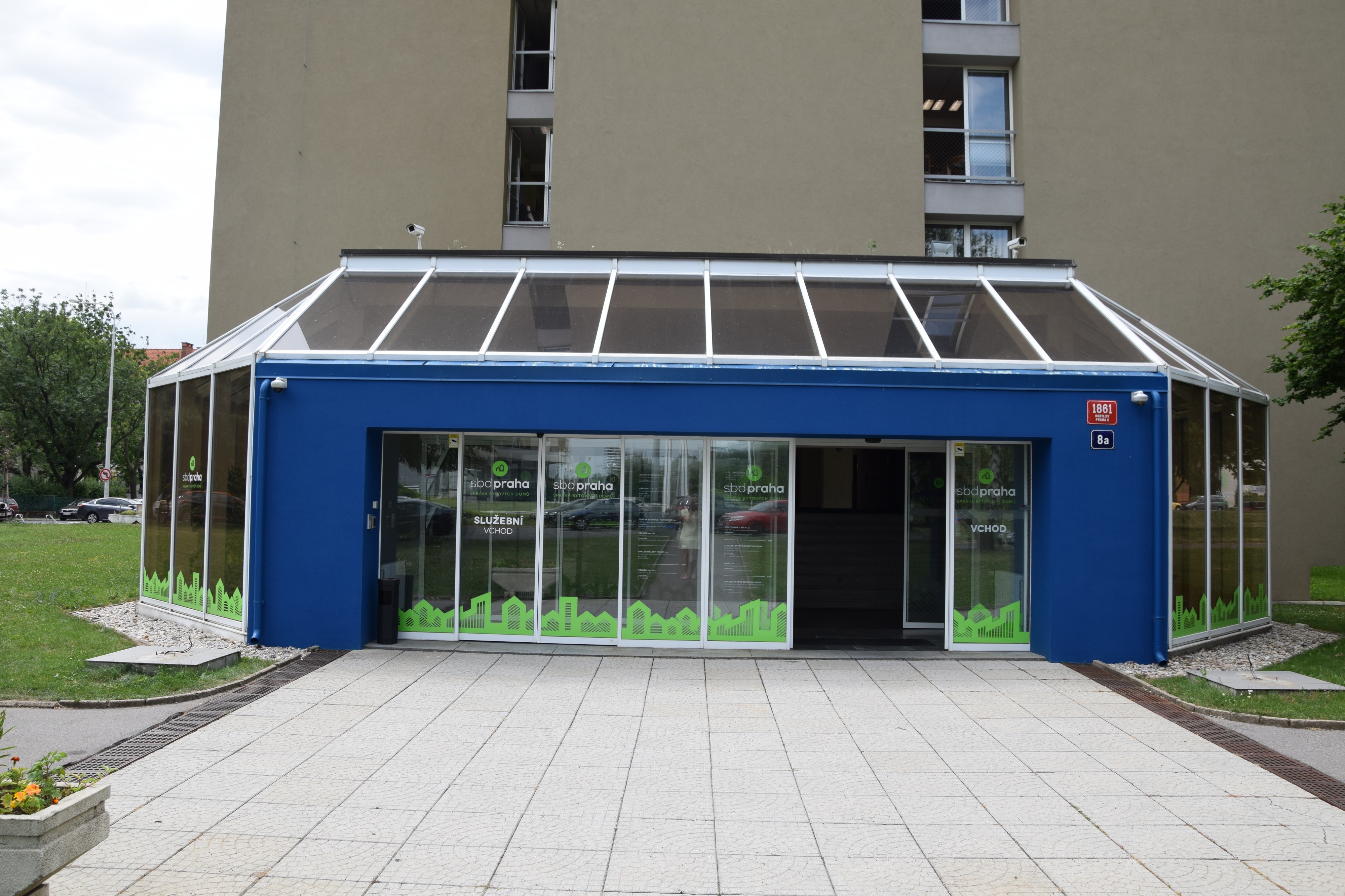 Stavební bytové družstvo Praha, družstvo foto 3