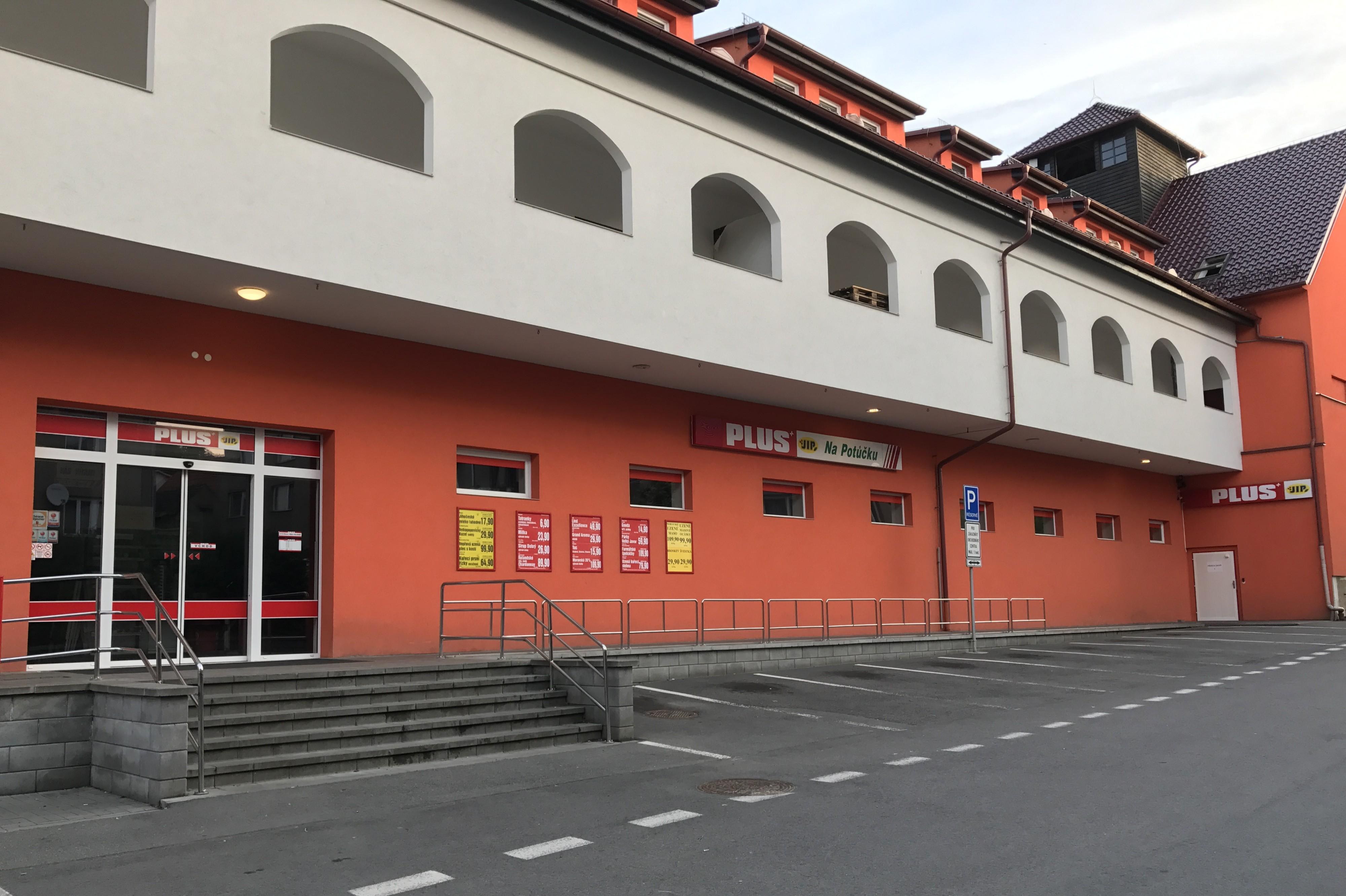 PLUS Na Potůčku