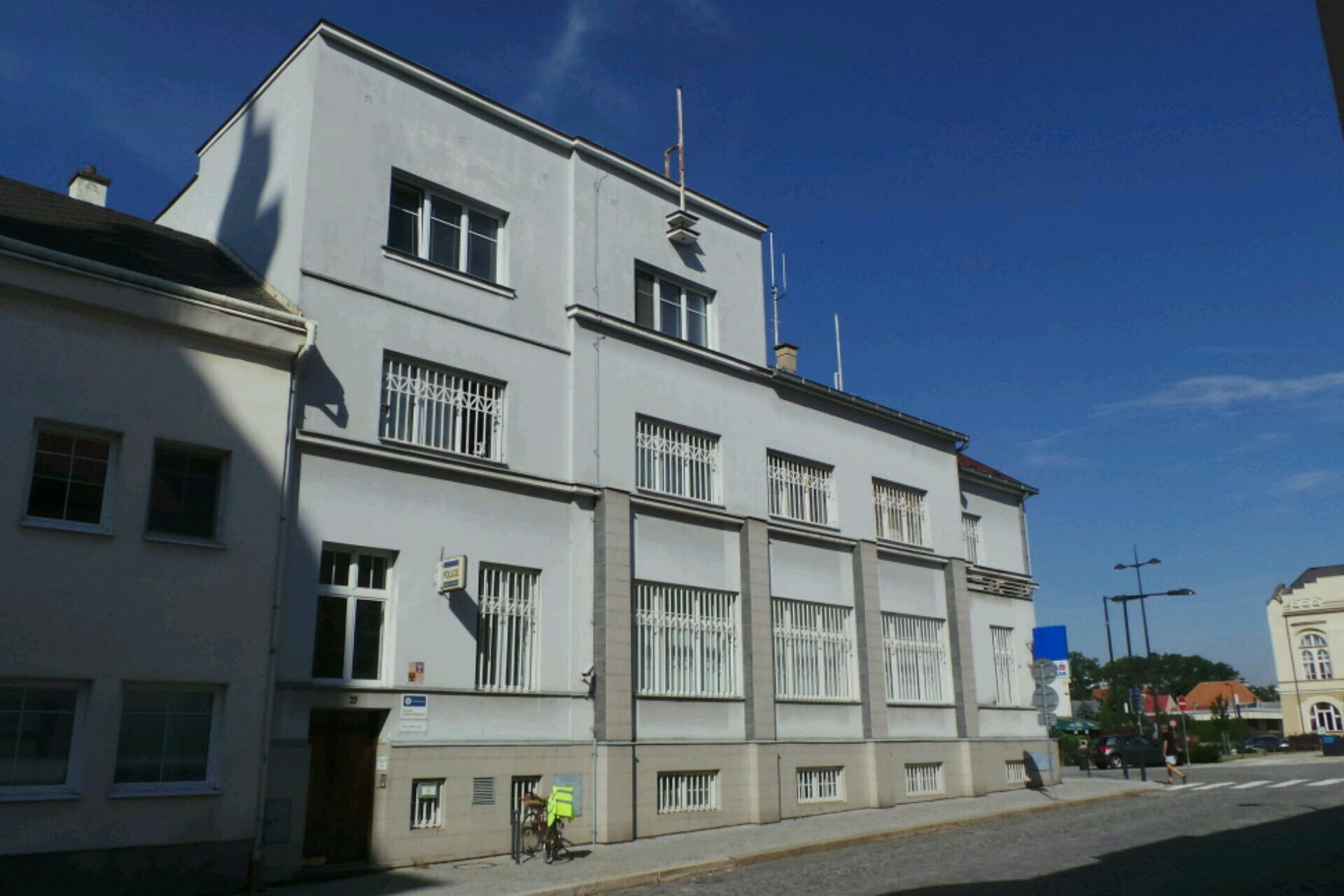 Policie ČR - Obvodní oddělení Kojetín