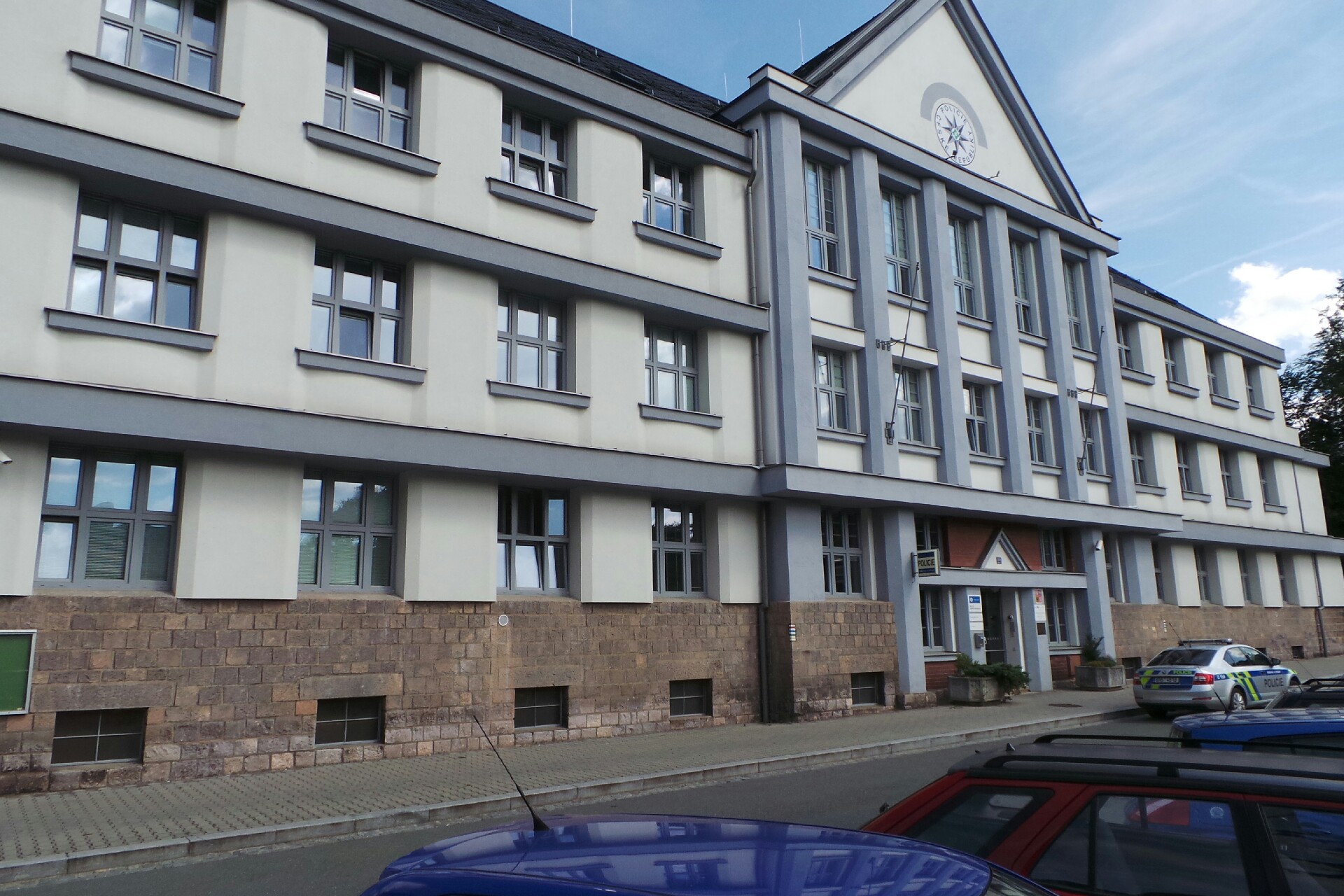 Policie ČR - Územní odbor Náchod