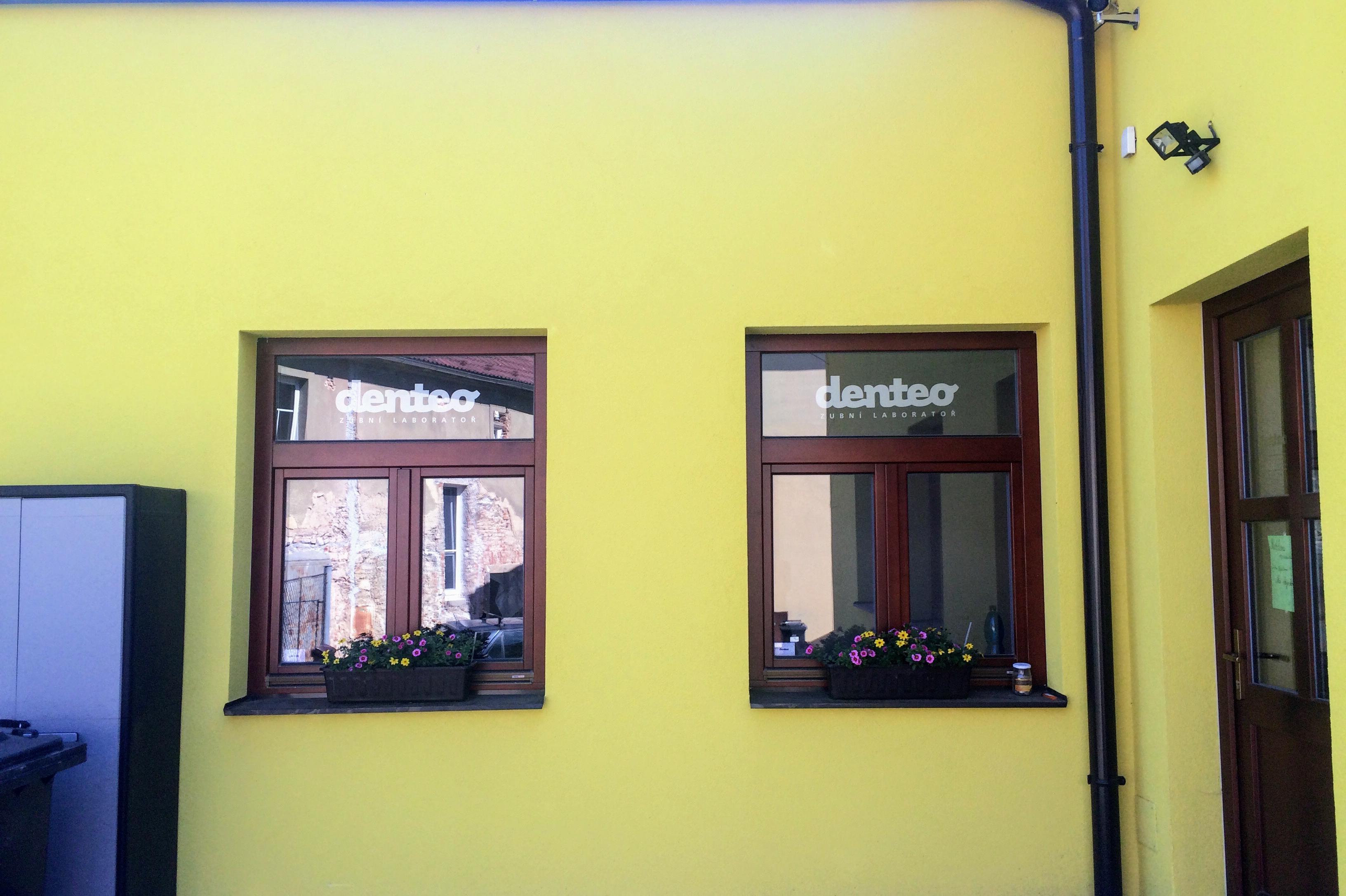 DENTEO - zubní laboratoř