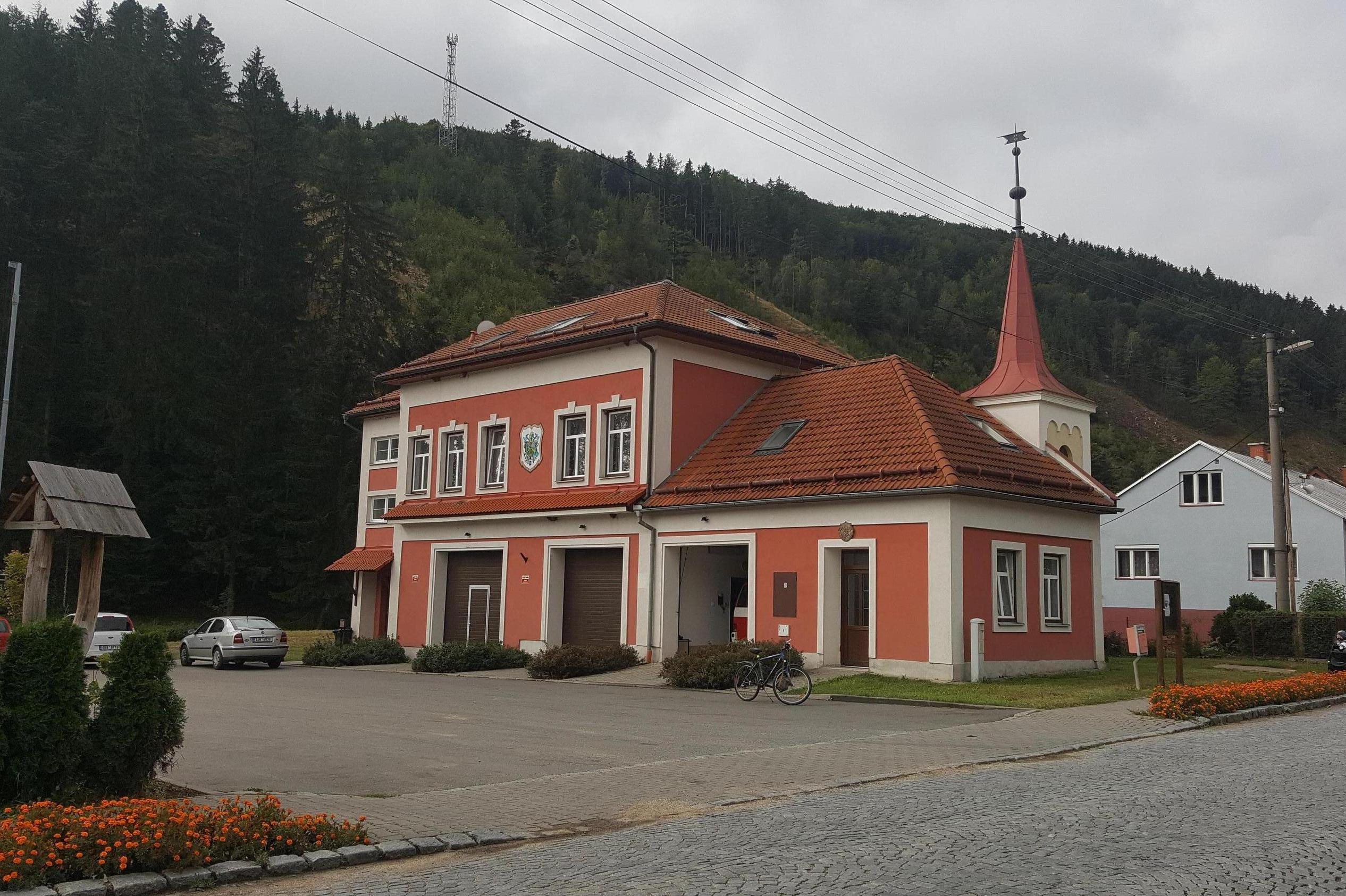 SH ČMS - Sbor dobrovolných hasičů Vír