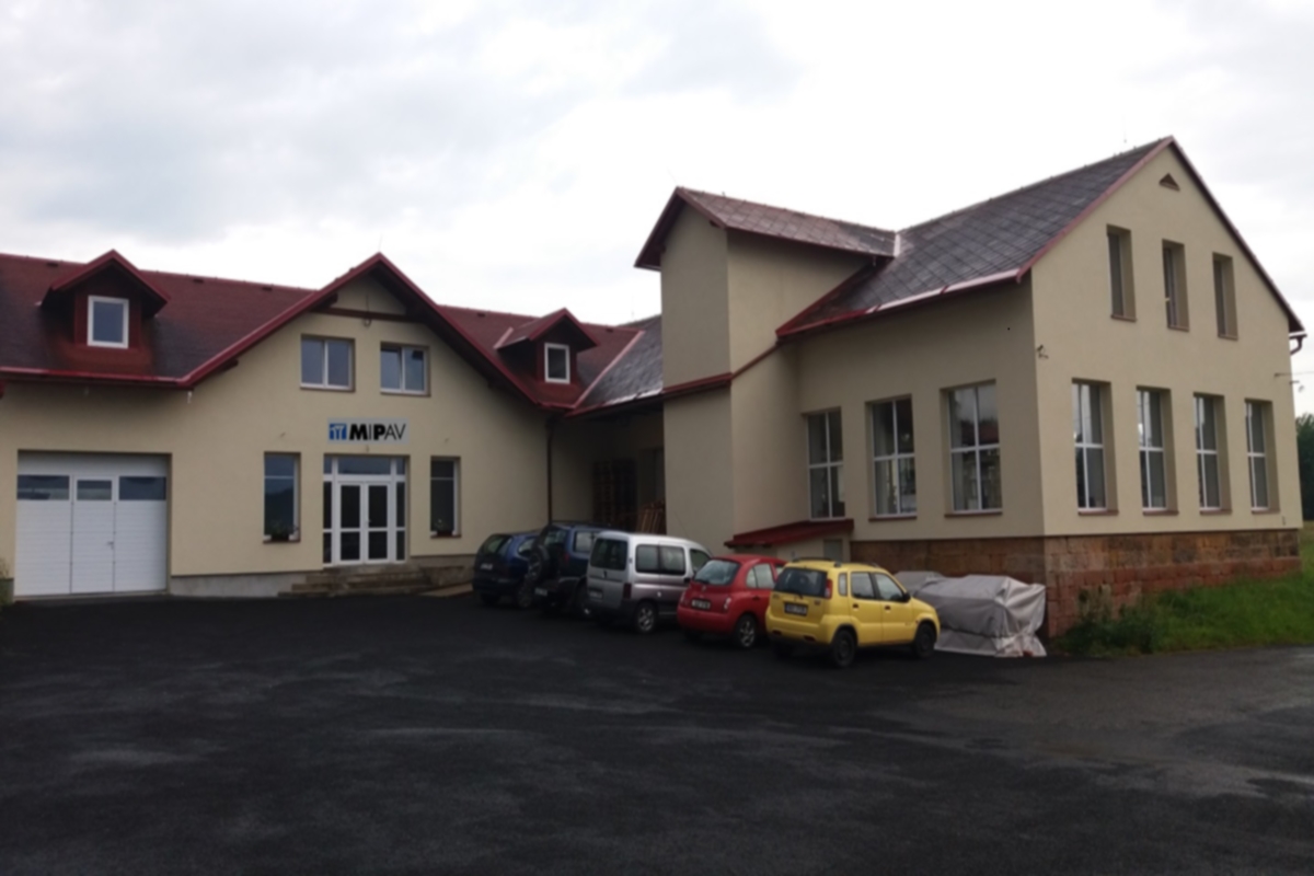 MIPAV - Výroba vázacích prostředků