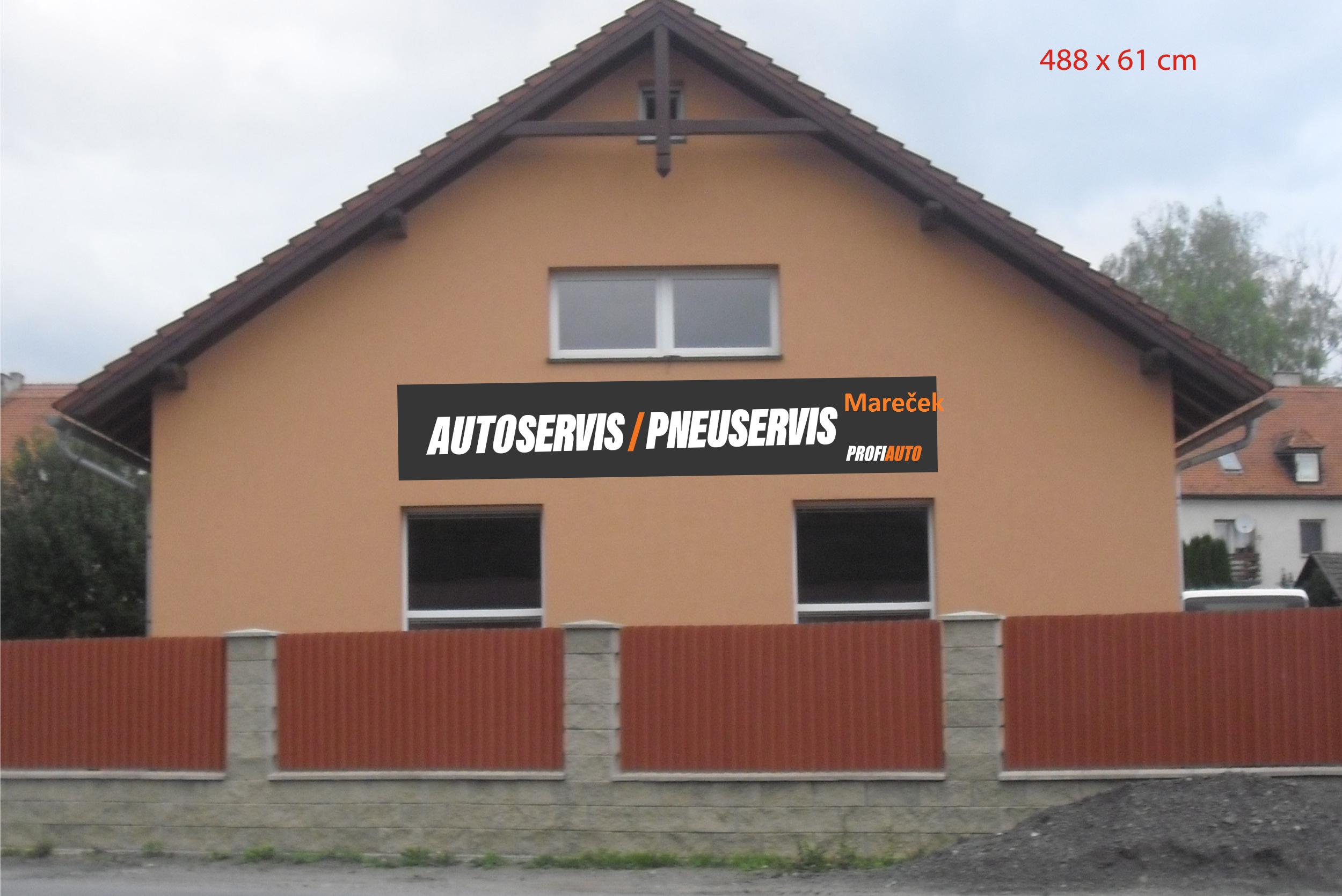 Autoservis Petr Mareček