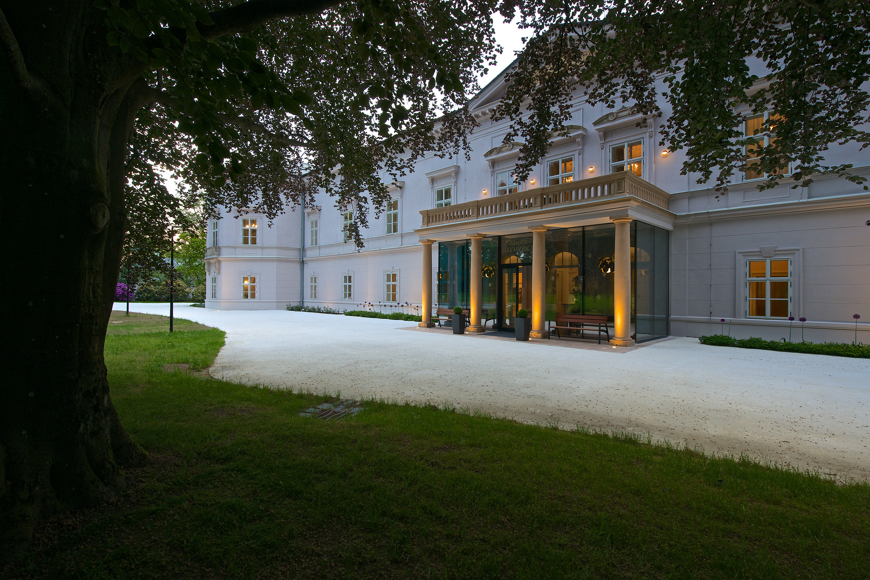 Hotel Zámek Ratměřice