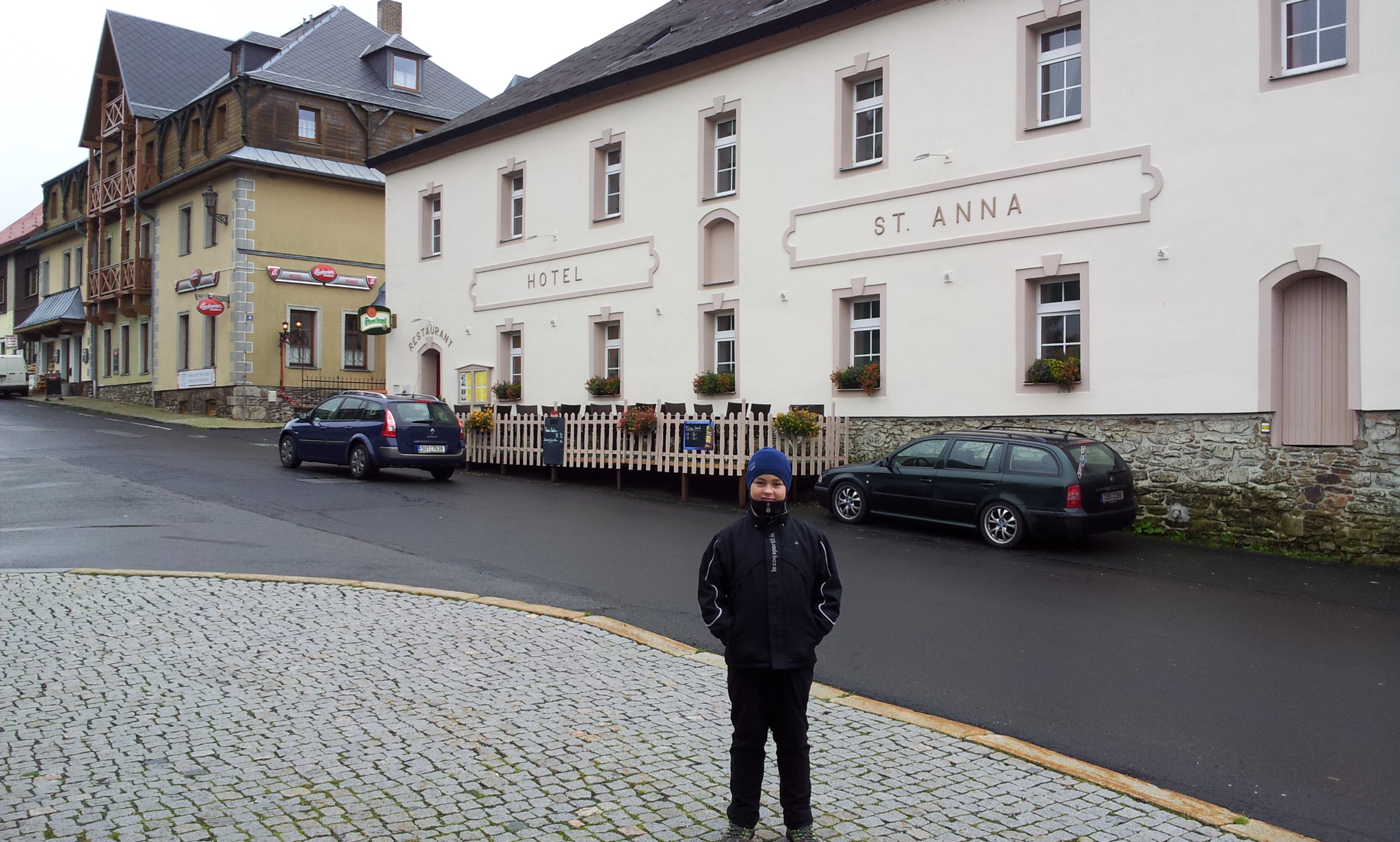 Garni Hotel St. Anna foto 3