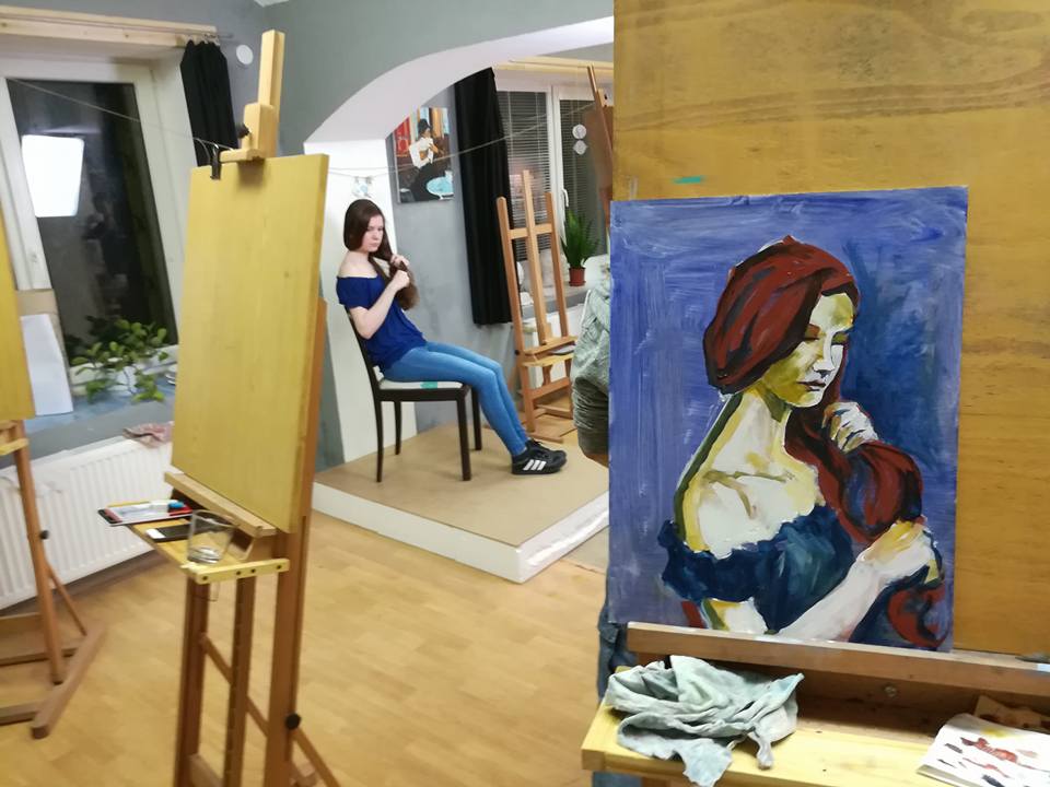 Ateliér Václava Kováře foto 2