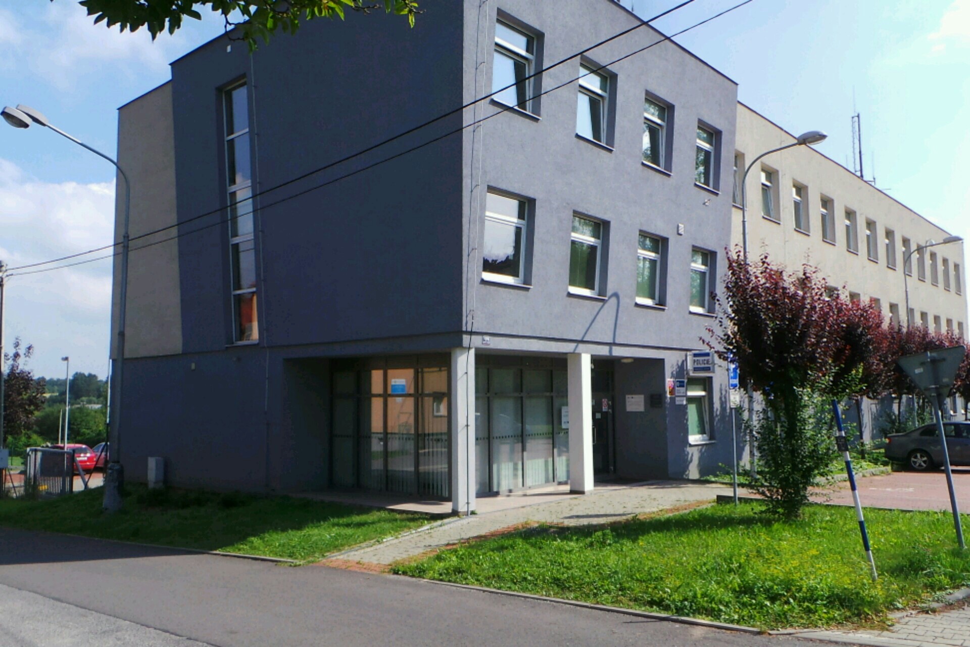 Policie ČR - Obvodní oddělení Orlová