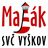 logo Maják - středisko volného času Vyškov, příspěvková organizace