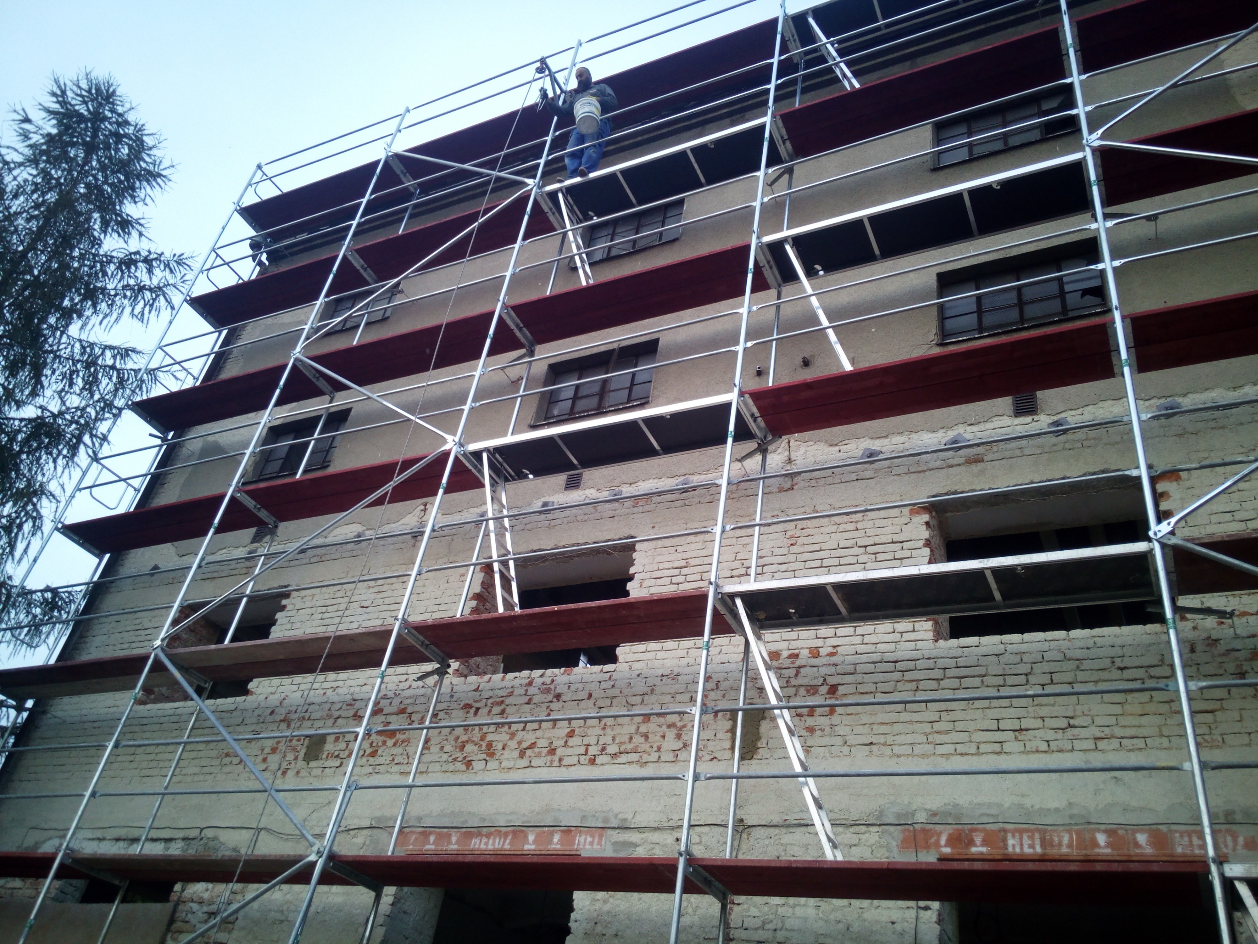 Půjčovna lešení Hartel foto 2