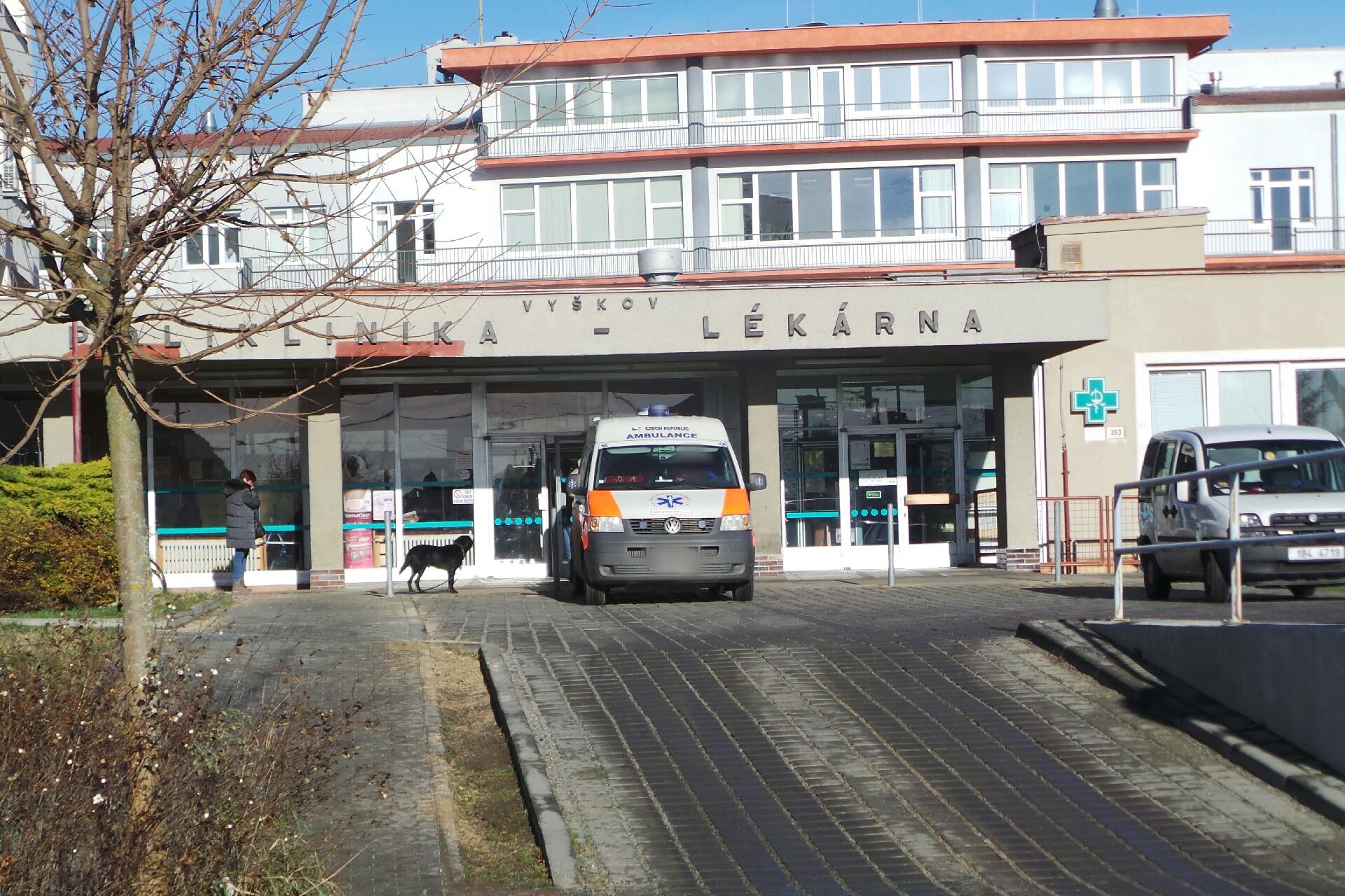 Poliklinika Nemocnice Vyškov foto 3