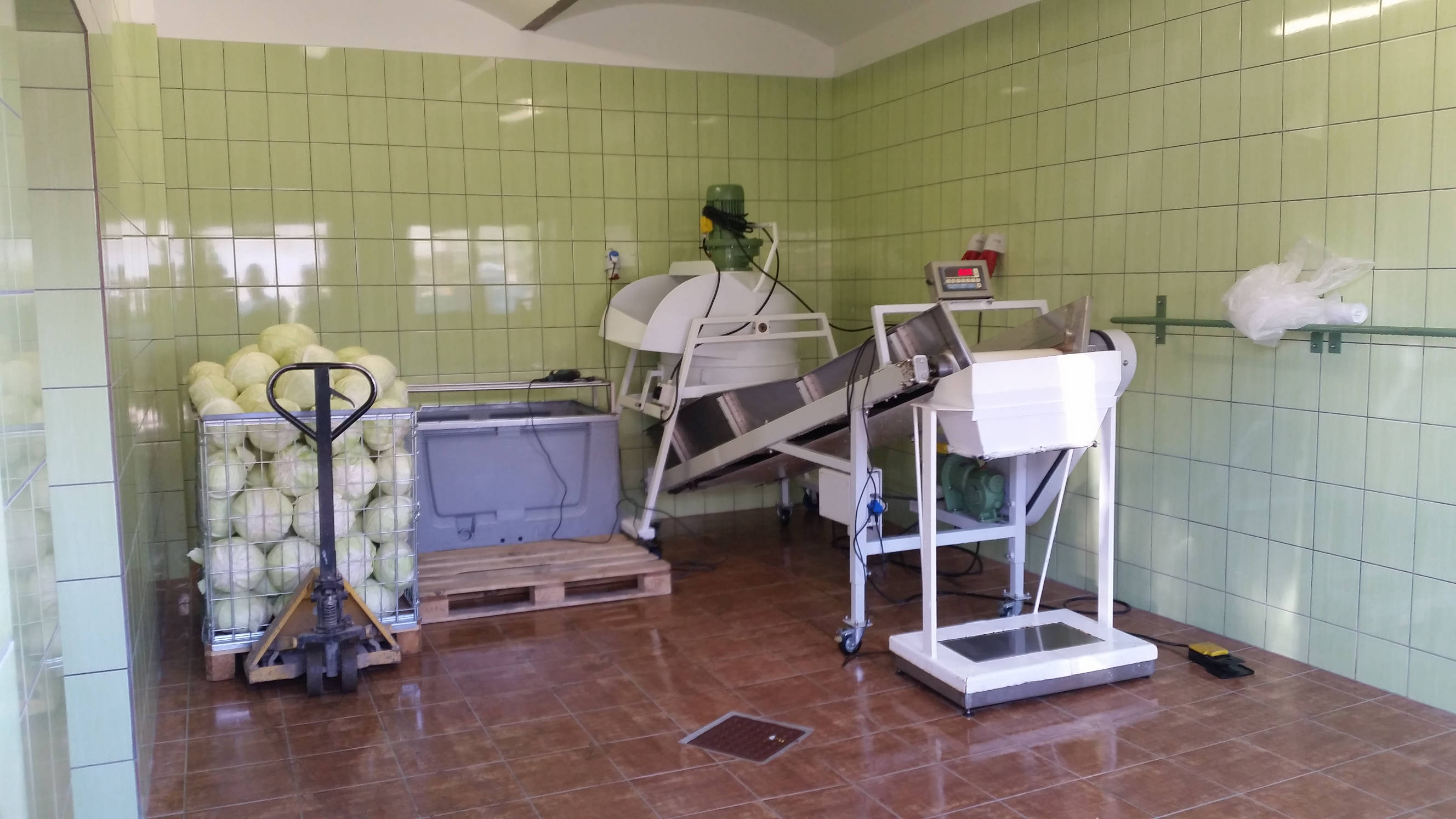 Zelinářství Samuhel