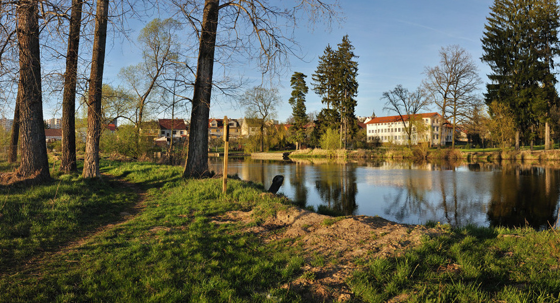 Sezimovo Ústí - městský úřad