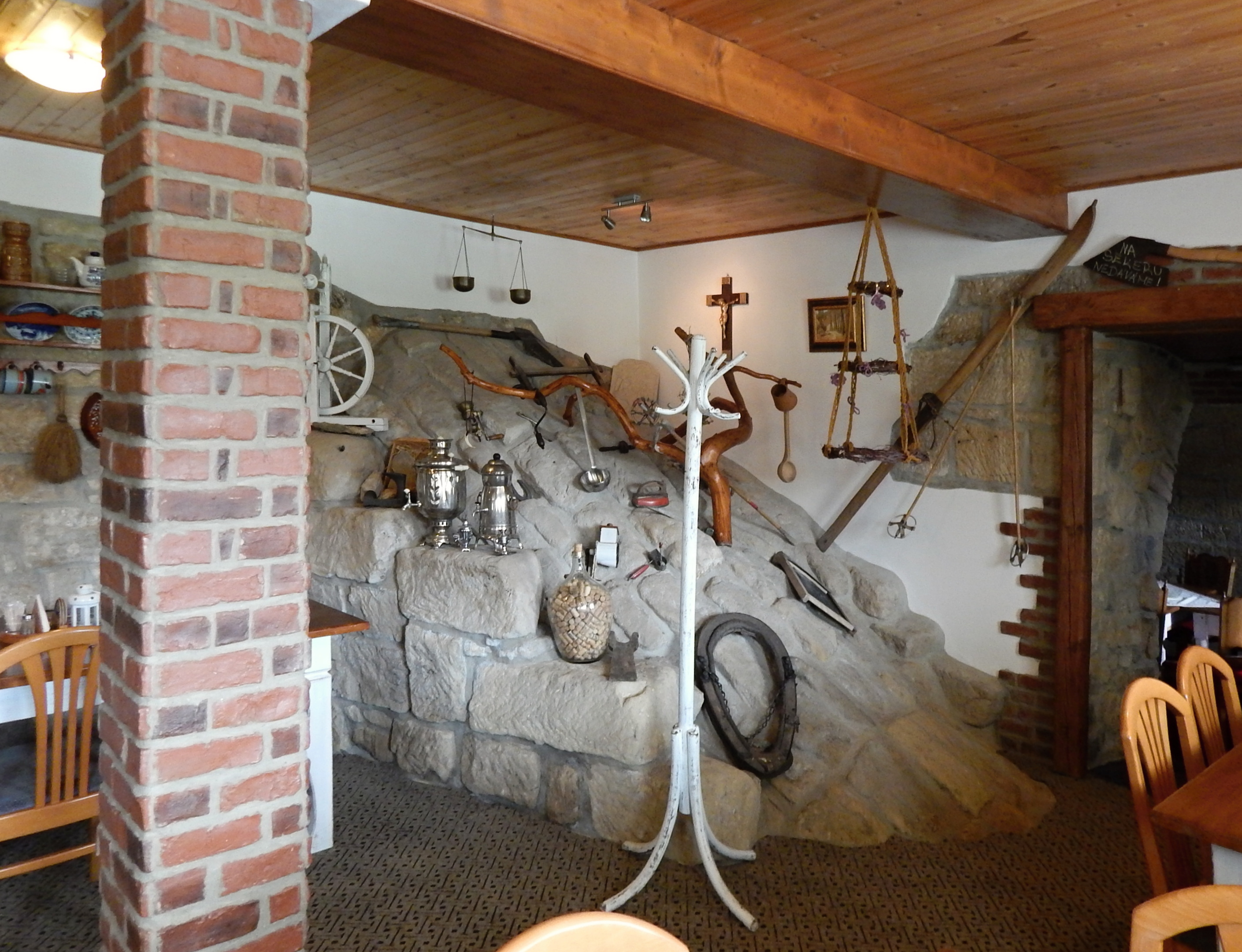 Restaurace a Pizzerie U Gregorů