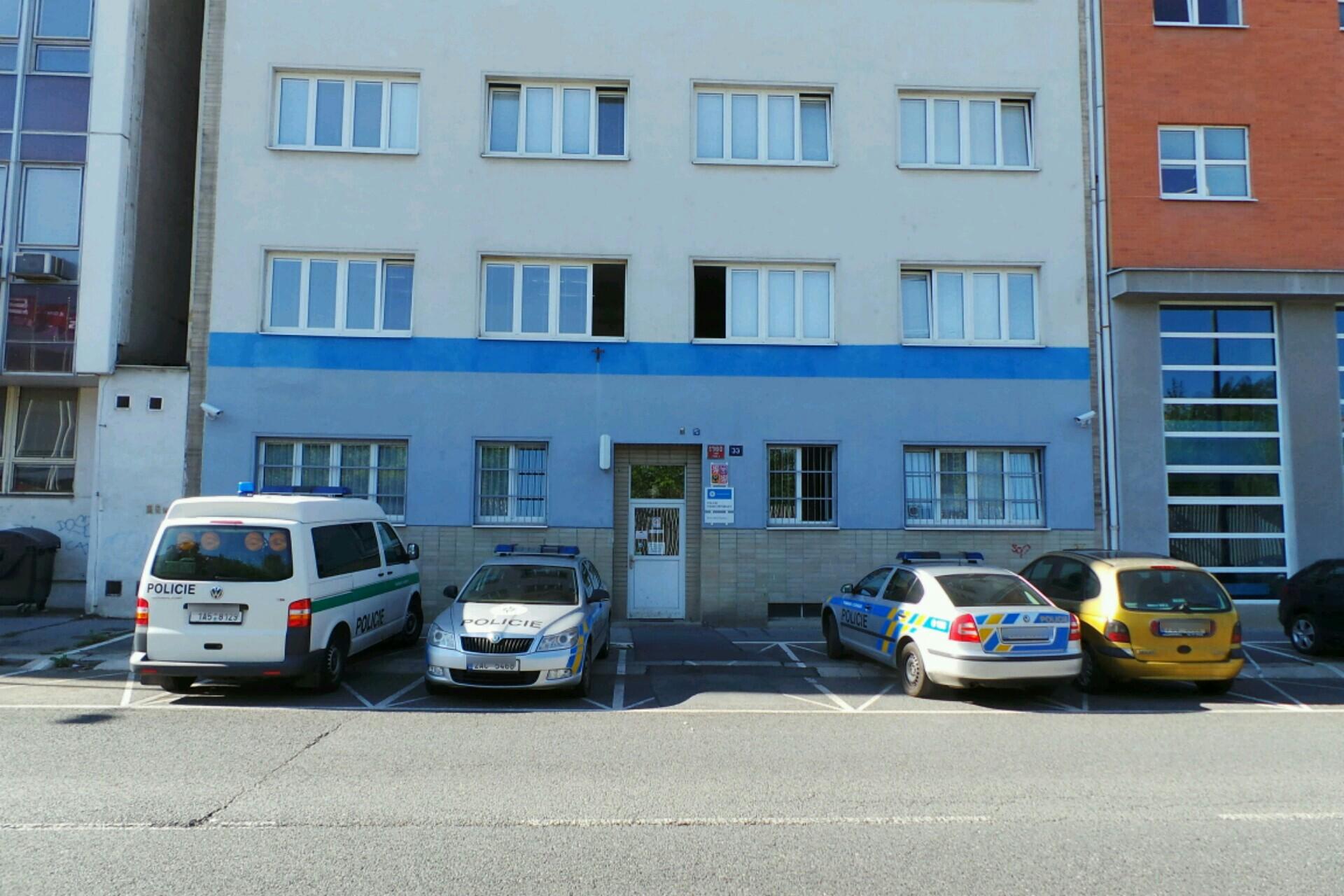 Policie ČR - Místní oddělení Vysočany