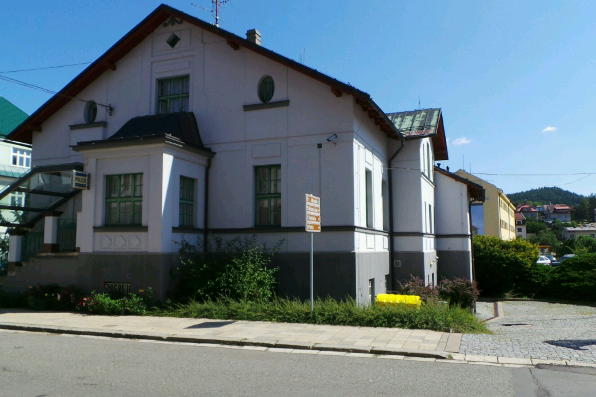 Policie ČR - Obvodní oddělení Úpice