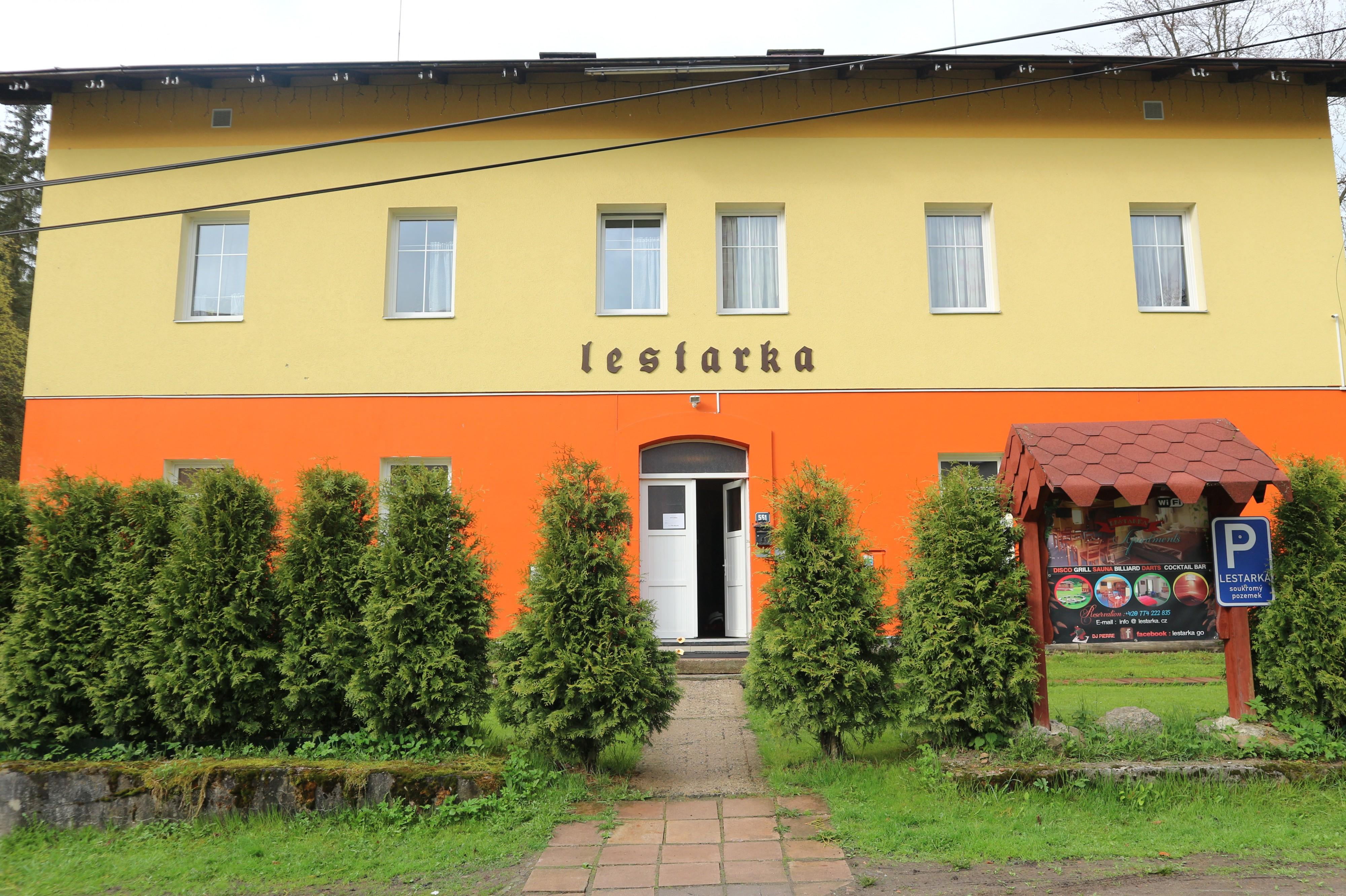Lestarka Apartmens