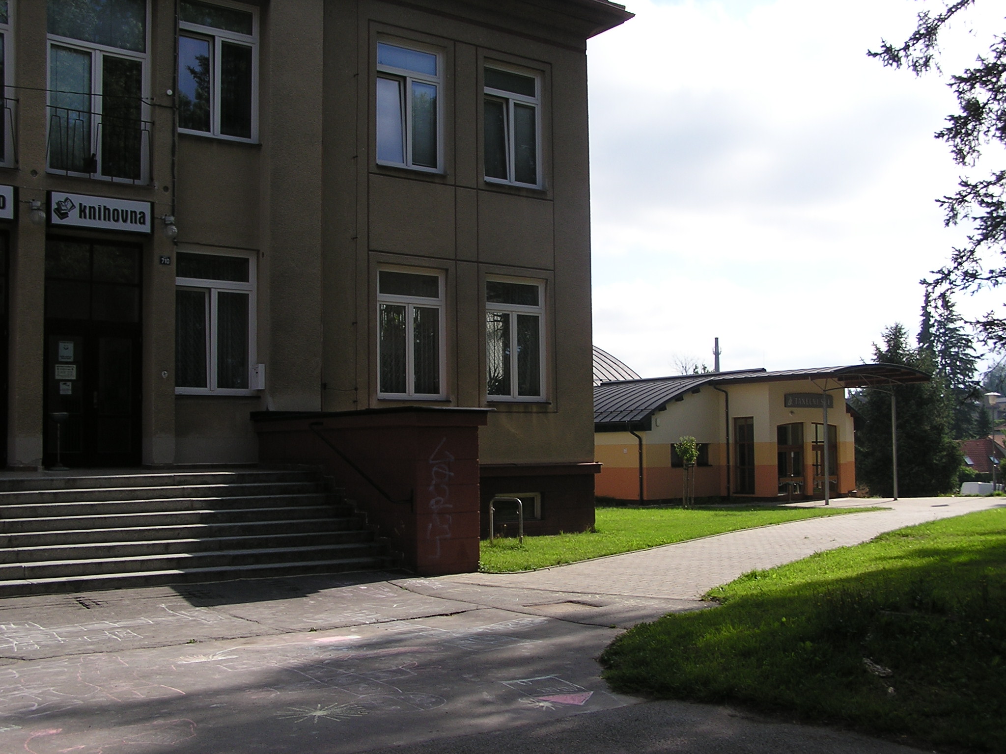 Kino Trhové Sviny foto 2