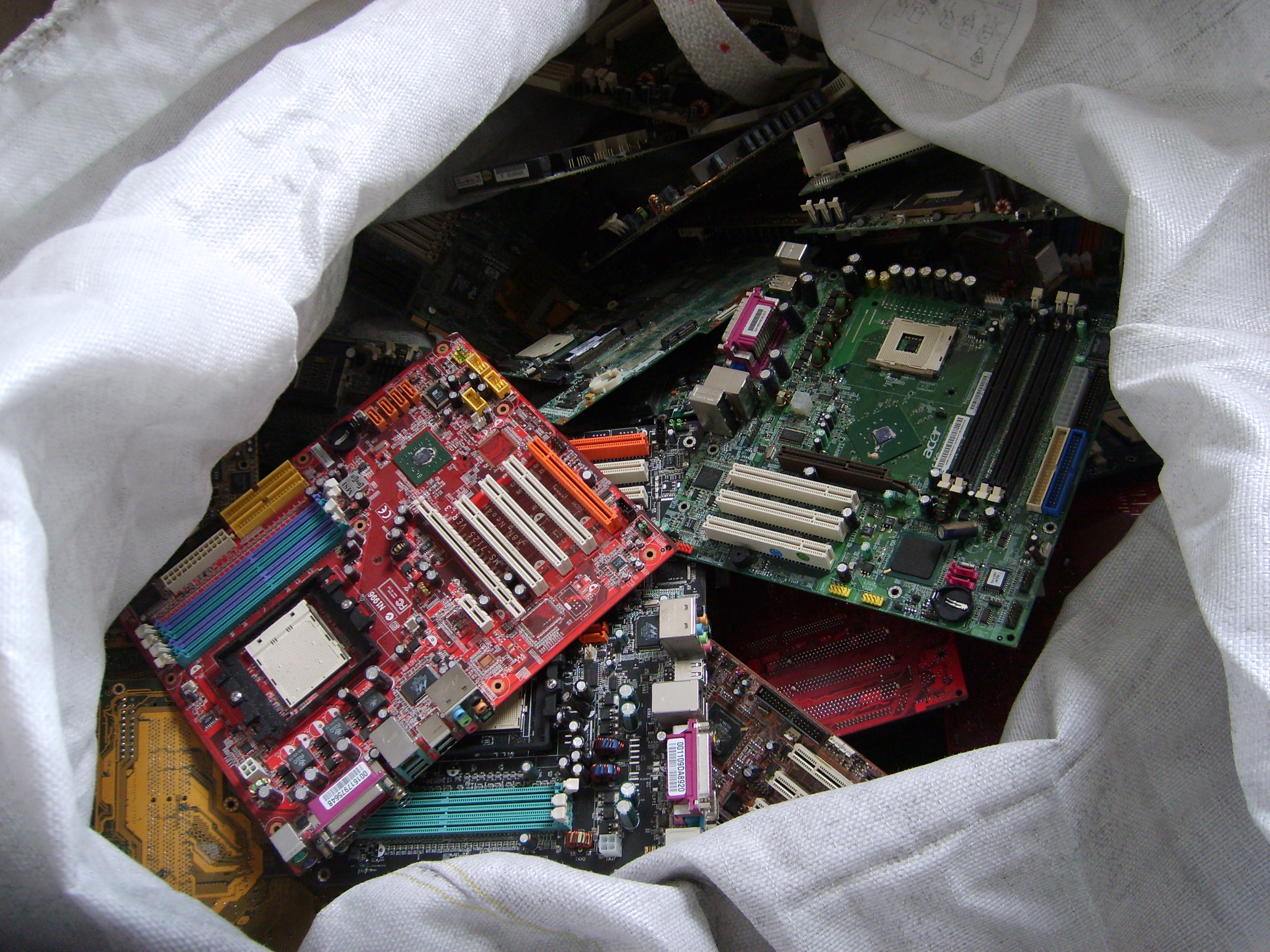 Pavel Skala - kovové odpady foto 2