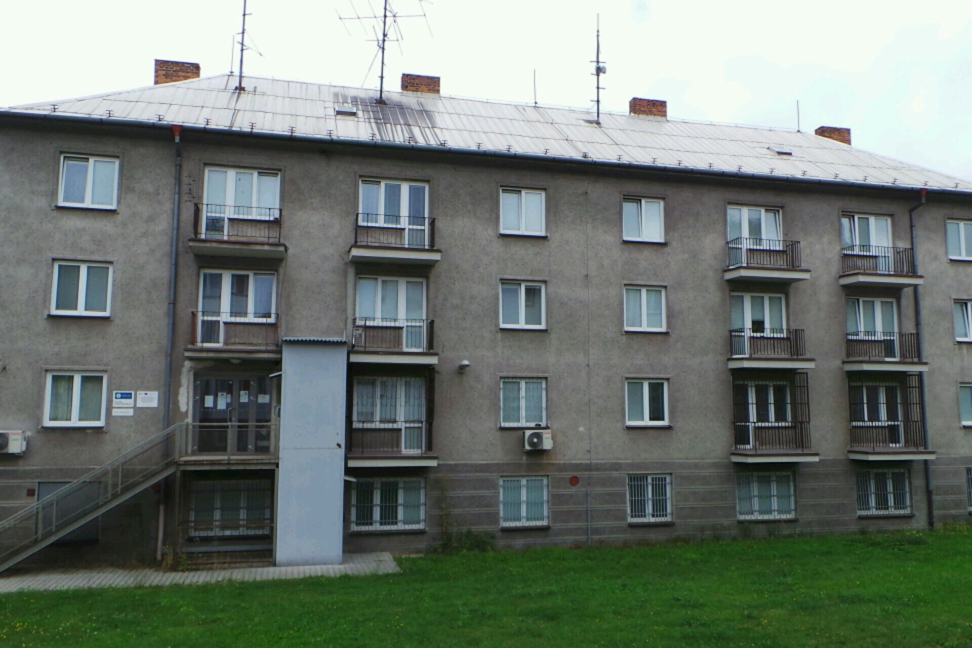 Policie ČR - Obvodní oddělení Karviná 7