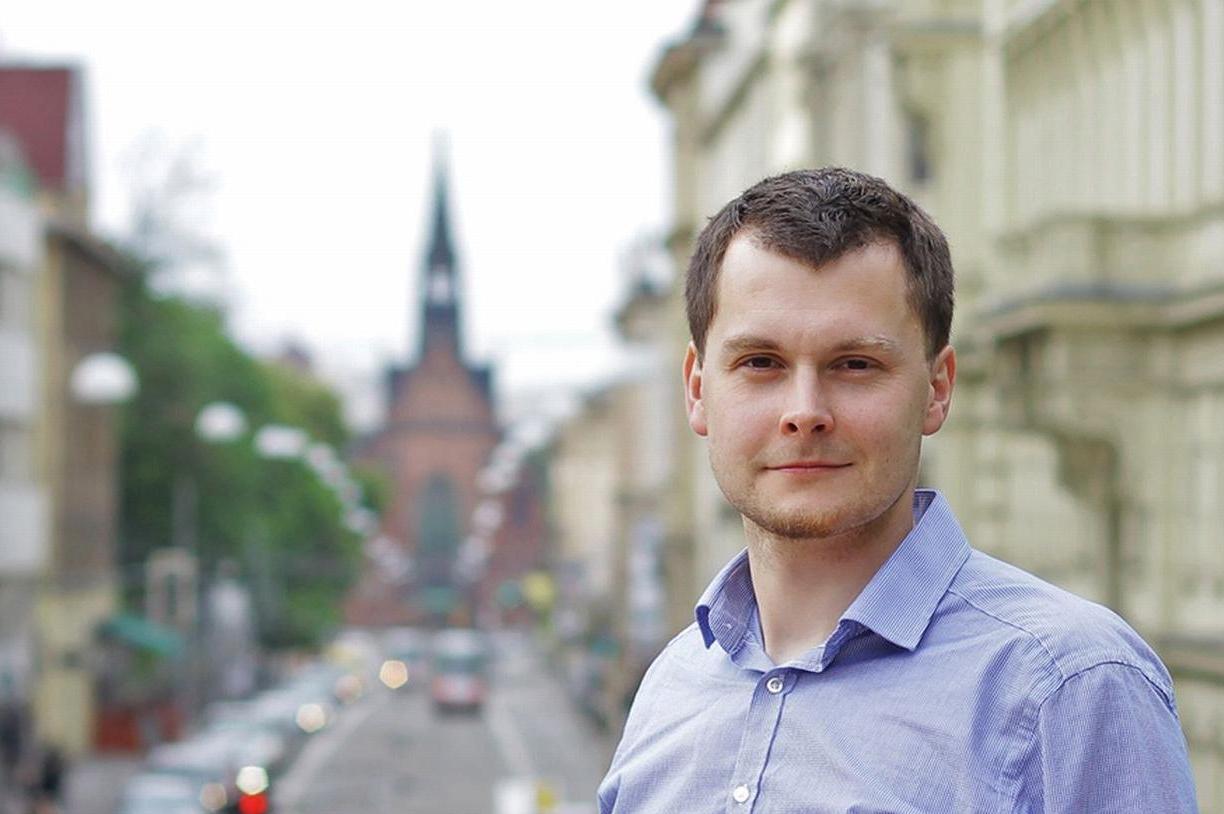 Mgr. Tomáš Repka - psycholog, psychoterapeut, lektor v centru Brna foto 1