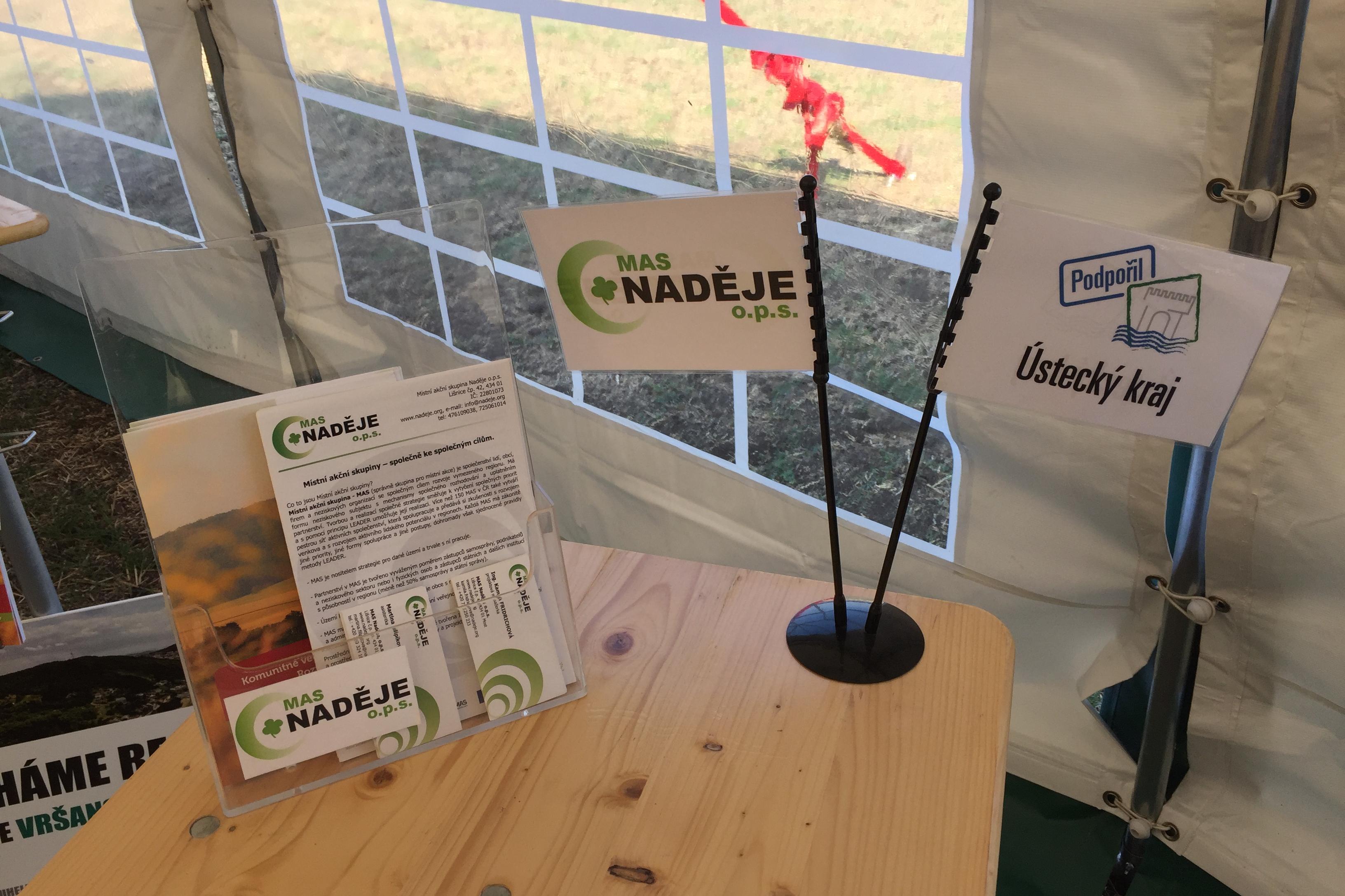 Místní akční skupina NADĚJE, obecně prospěšná společnost