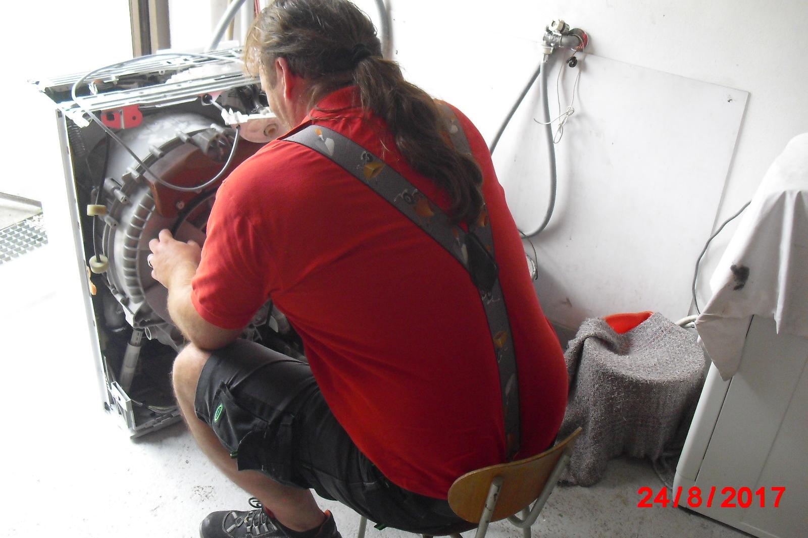 Oprava praček a sušiček Josef Molič foto 2