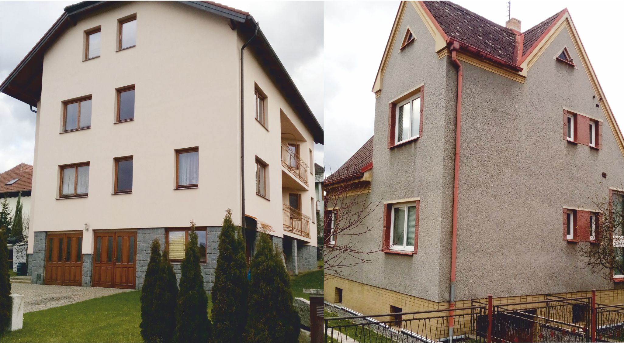 Ubytování Ratajová foto 2