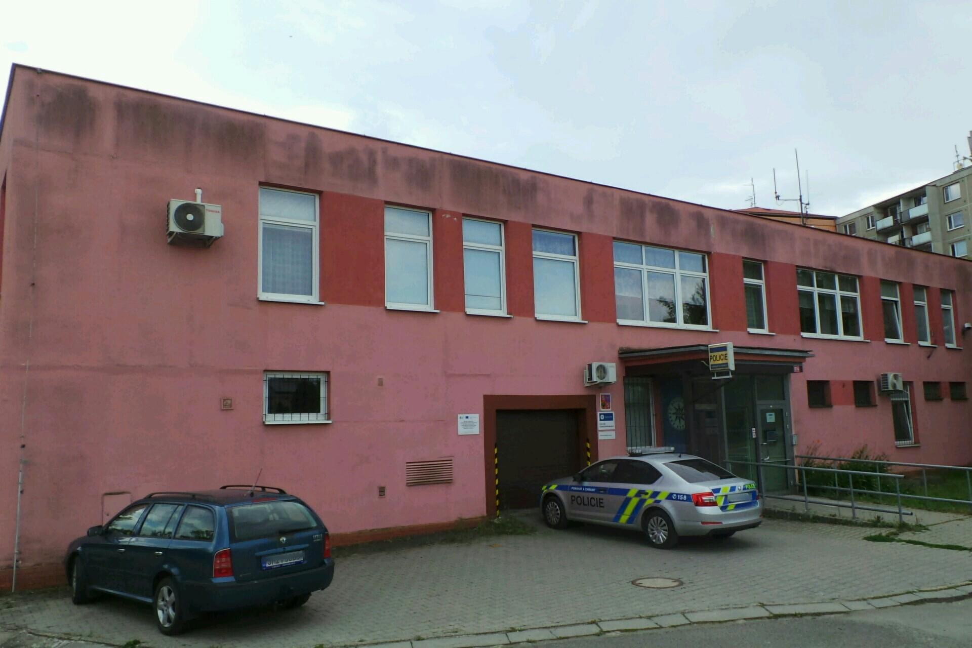 Policie ČR - Obvodní oddělení Uničov