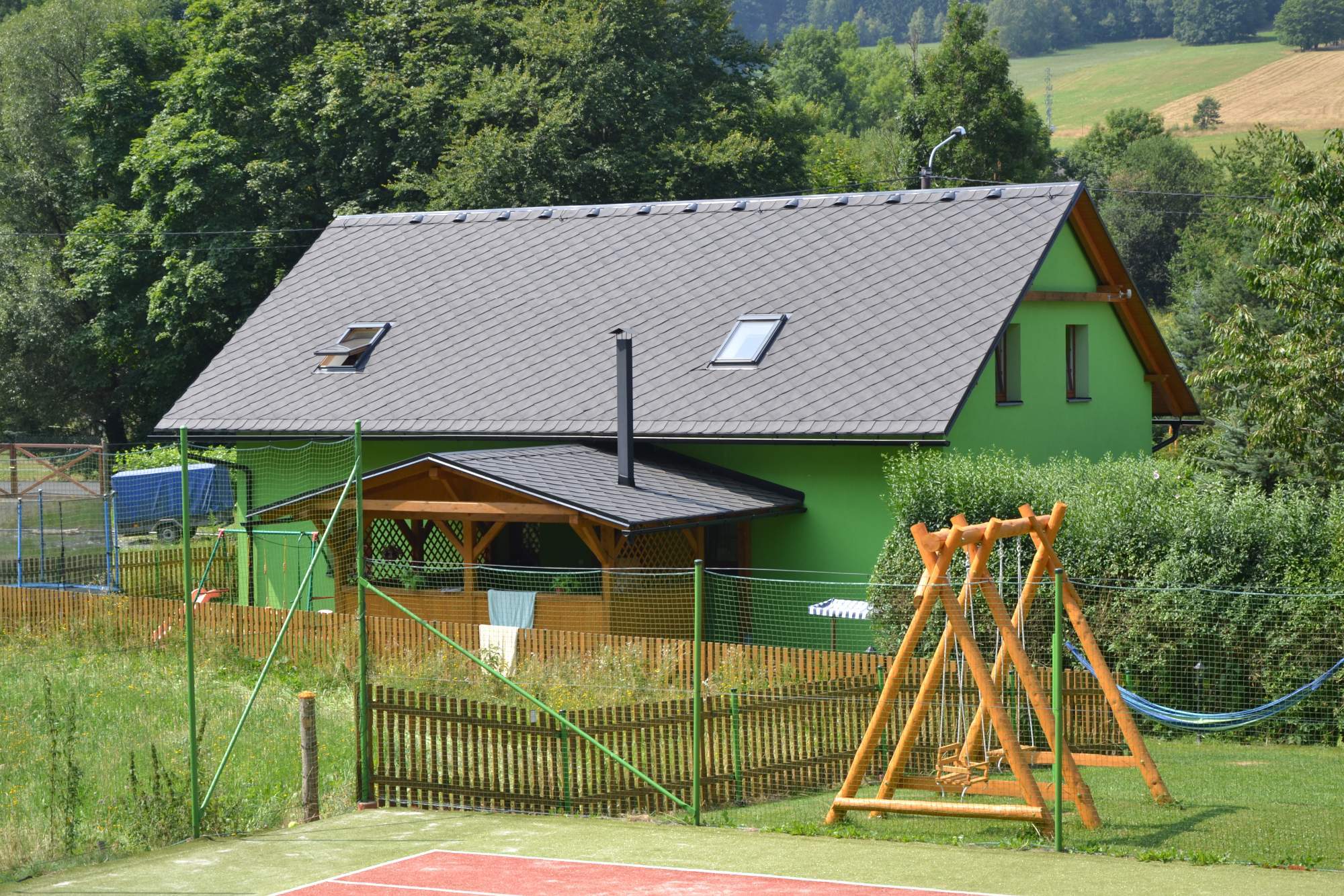 Zelená chaloupka foto 6