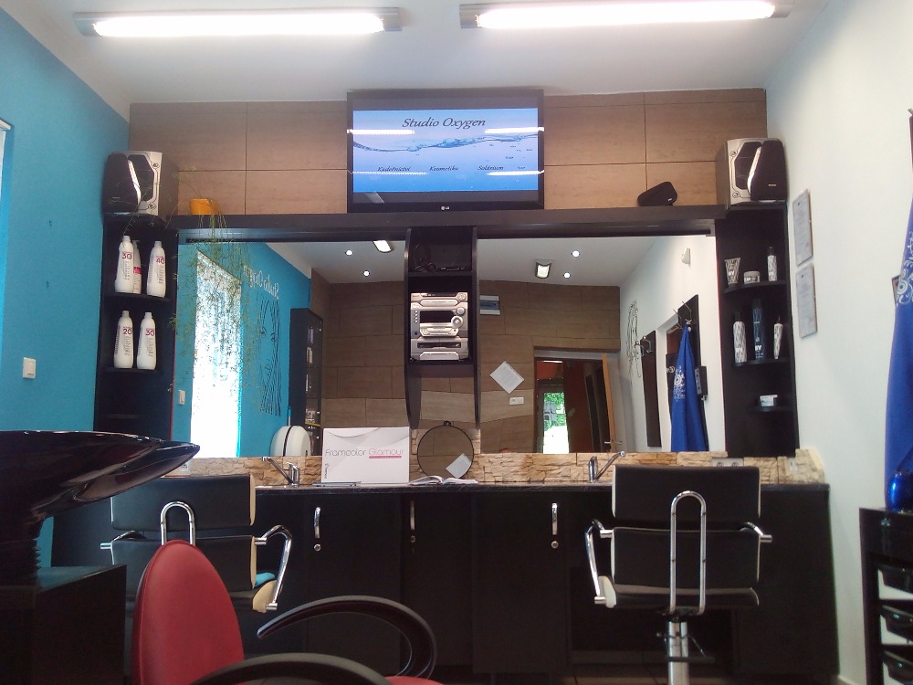 Studio Oxygen - Kosmeticko - estetické studio