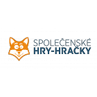 Logo obchodu Společenskéhry-hračky.cz