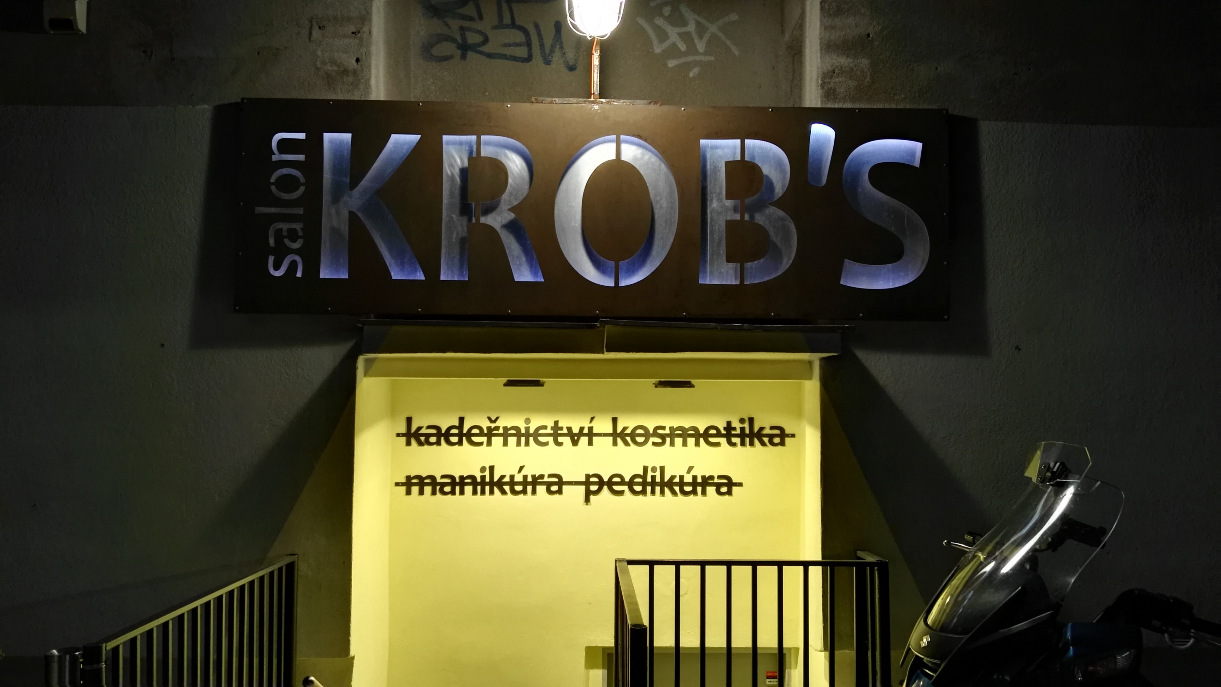 Salon KROB'S foto 1